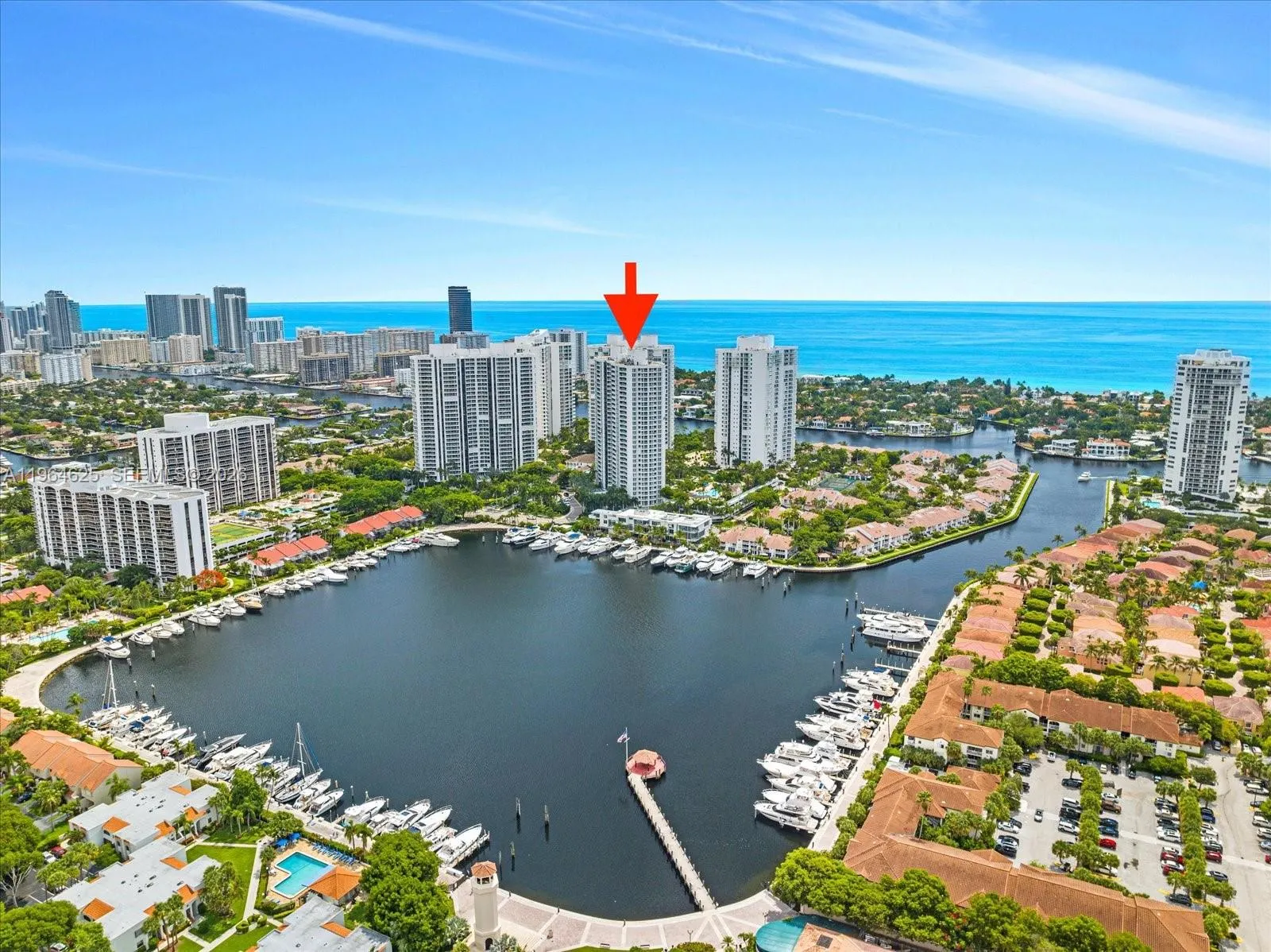 21055 Yacht Club Dr # 802, Aventura FL 33180