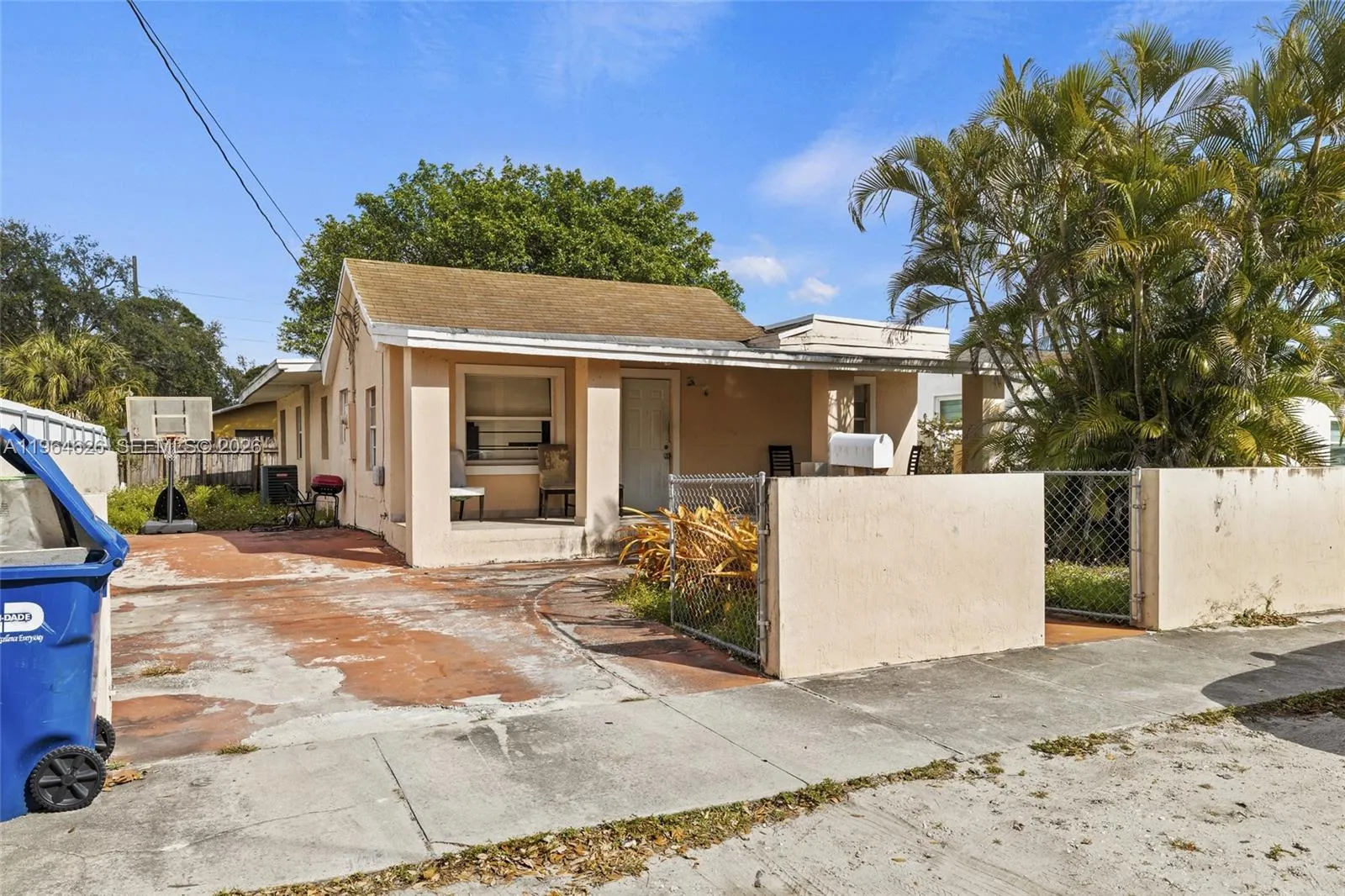 3 bedroom 2 bath for sale at 2071 NW 86th St, Miami FL 33147