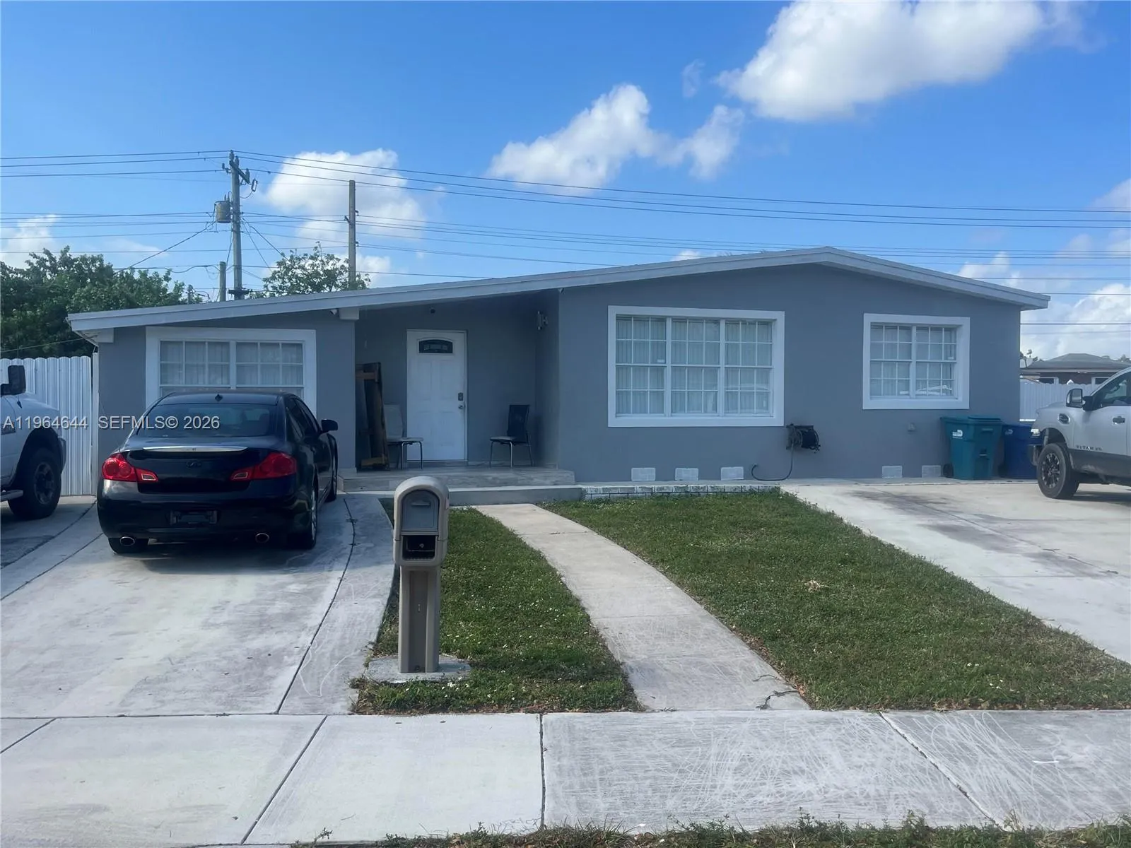4 bedroom 2 bath for sale at 3461 NW 178th St, Miami Gardens FL 33056
