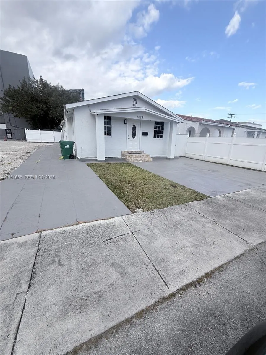 4 bedroom 3 bath for sale at 6829 SW 25th St, Miami FL 33155