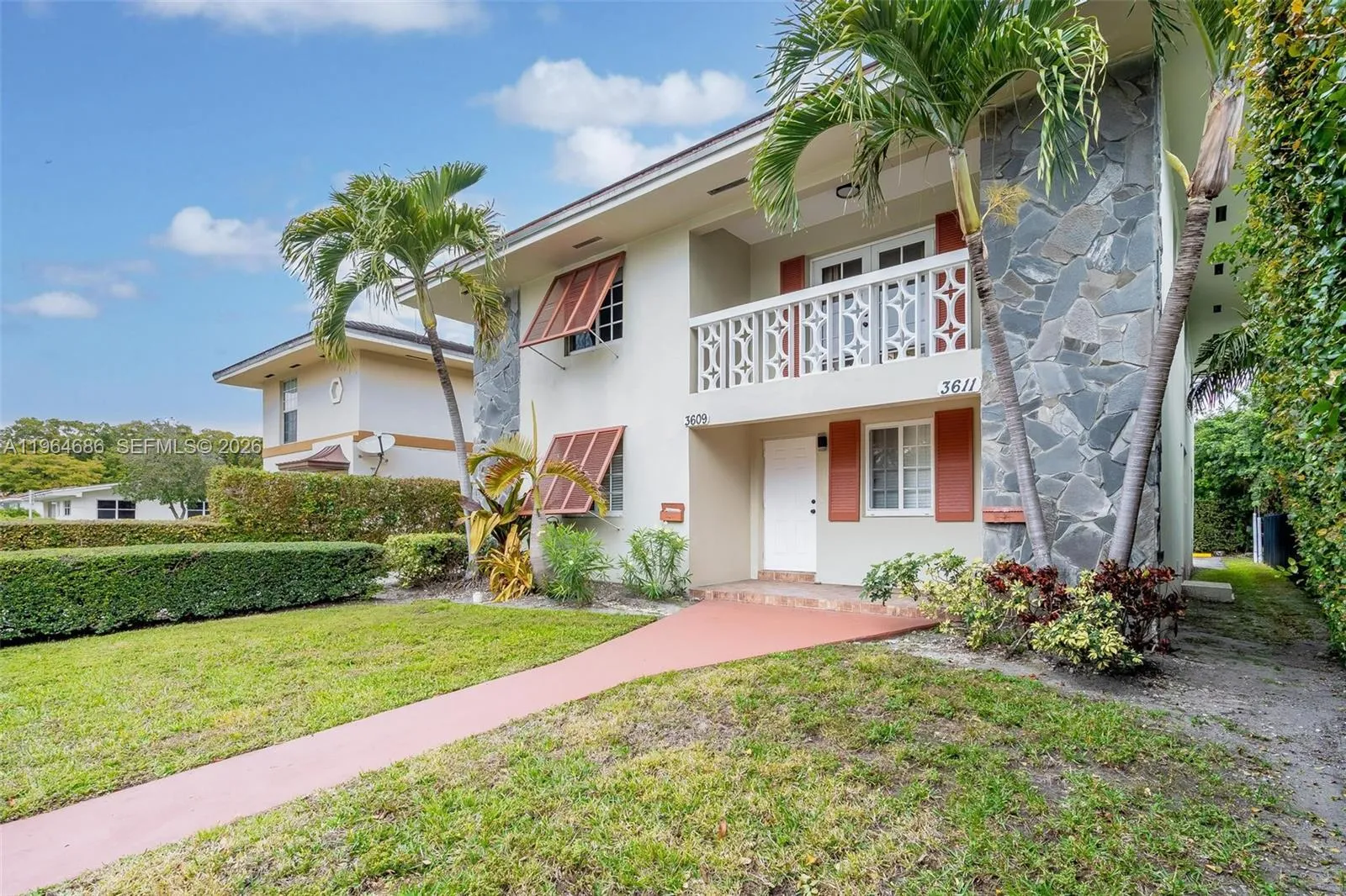 for sale at 3609 S Le Jeune Rd, Coral Gables FL 33134