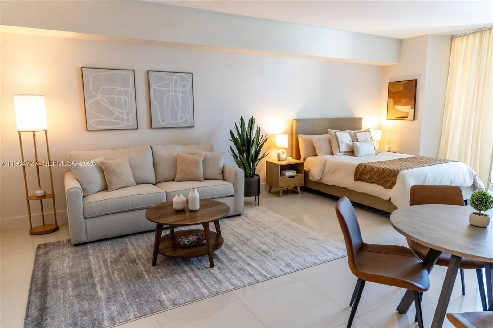 1 bath for sale at 475 Brickell Ave # 3510, Miami FL 33131