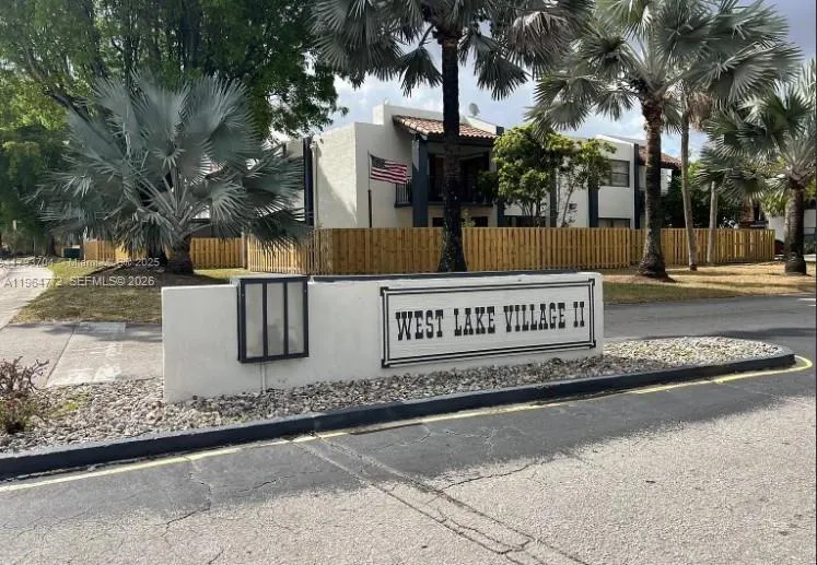 2 bedroom 1 bath for sale at 440 W Park Dr # 202, Miami FL 33172