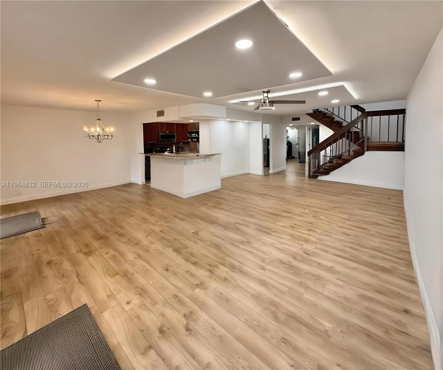 4 bedroom 2 bath for sale at 9717 N New River Canal Rd # 406, Plantation FL 33324