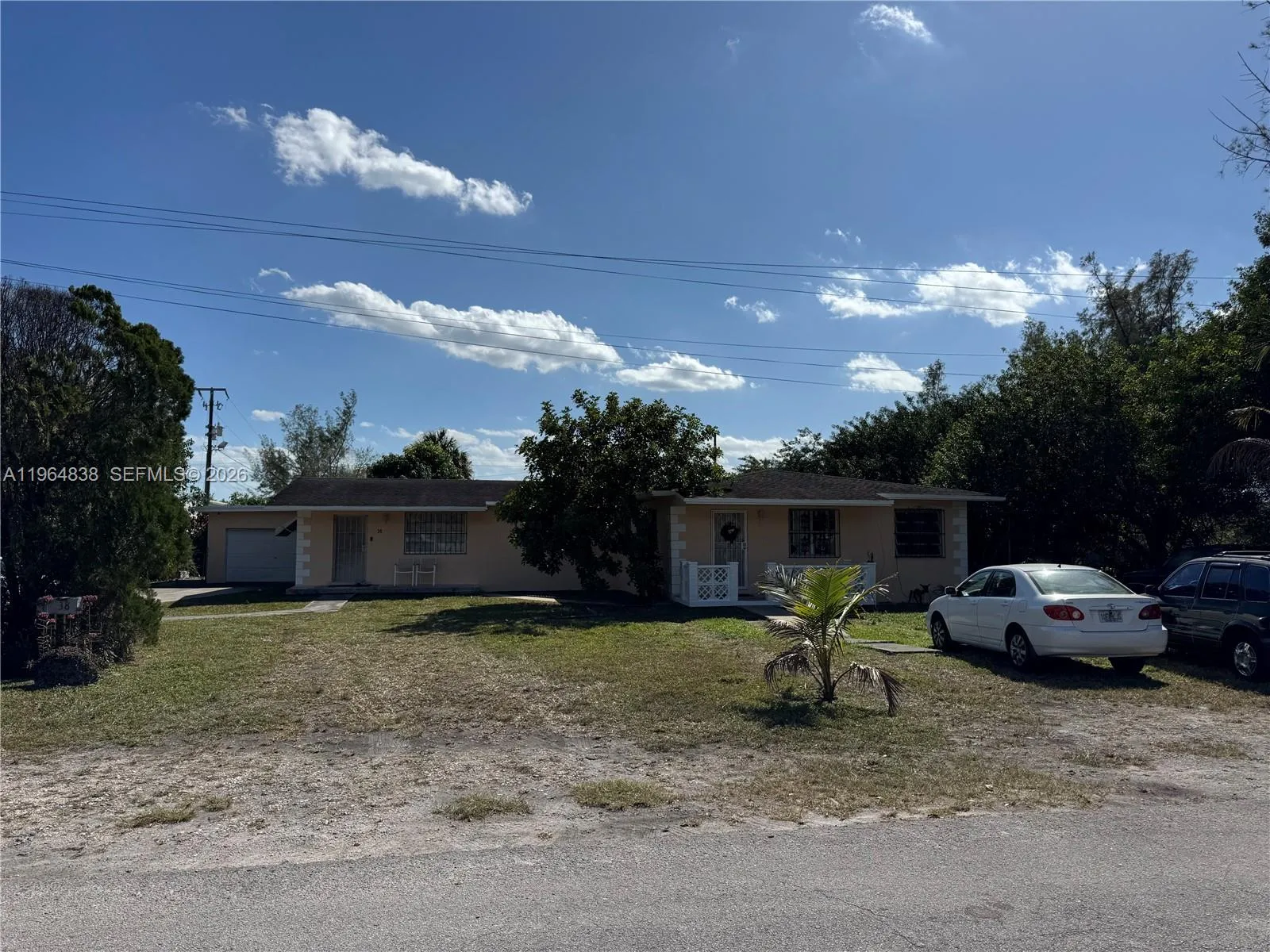 for sale at 36 NW 151st St, Miami FL 33169
