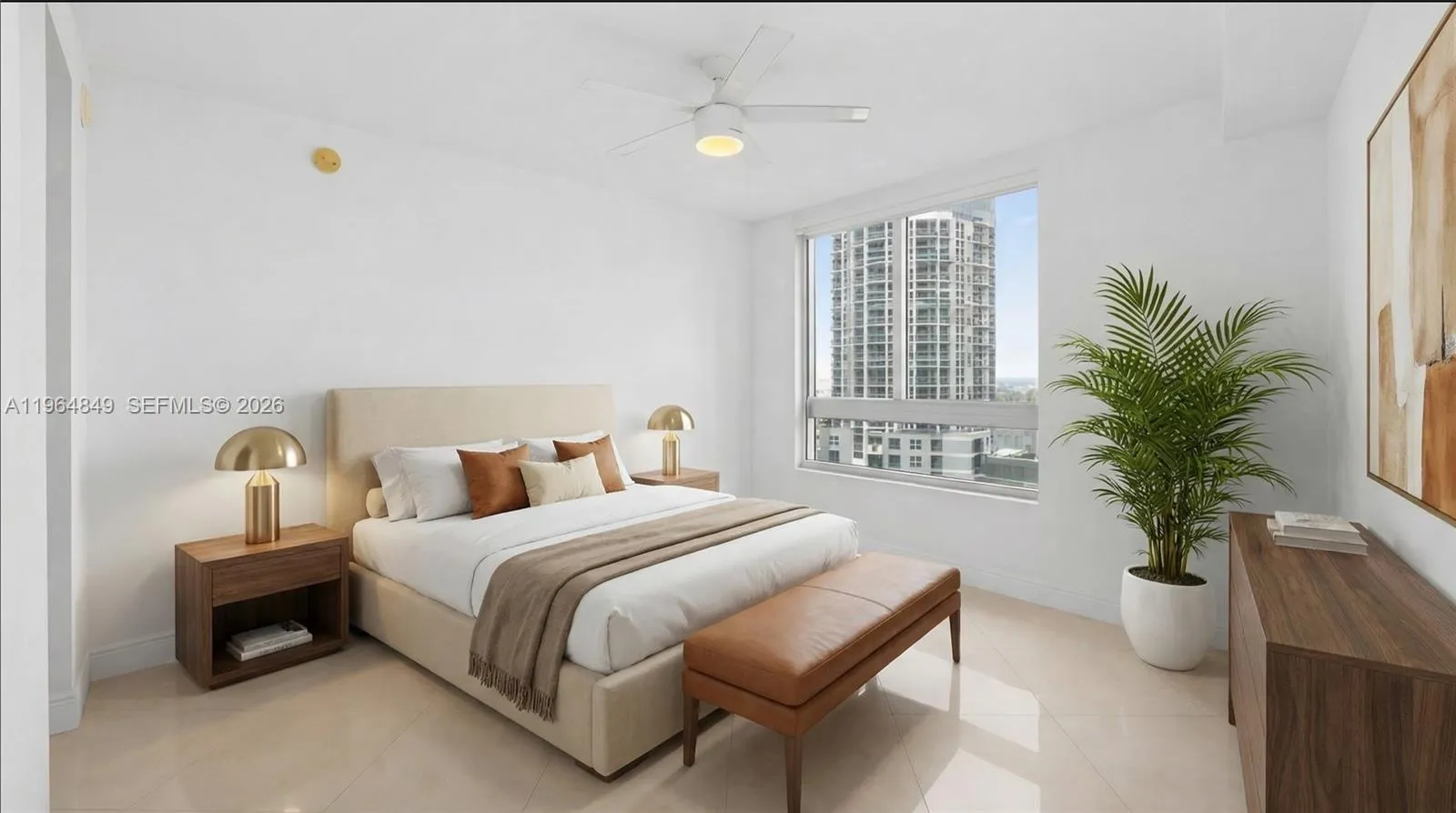 90 SW 3rd St # 1608, Miami FL 33130