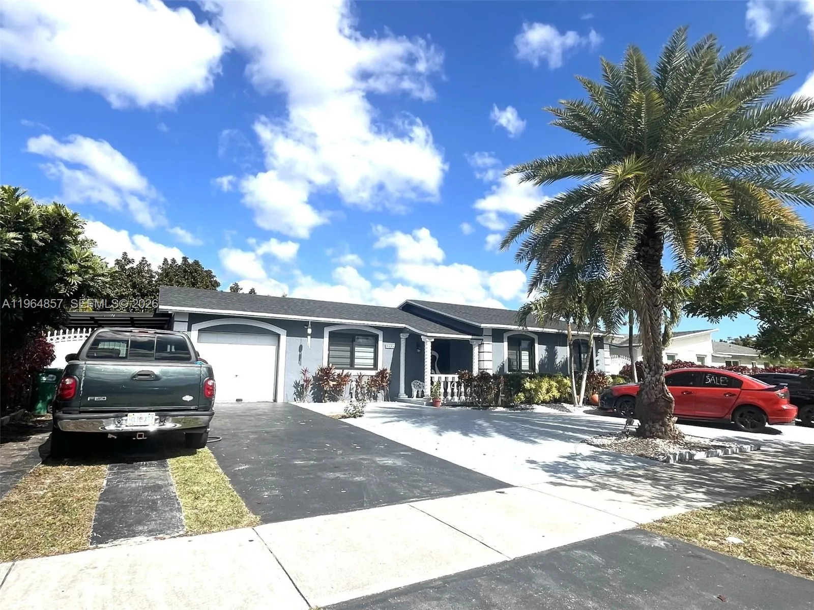 3 bedroom 2 bath for sale at 12271 SW 187th St, Miami FL 33177