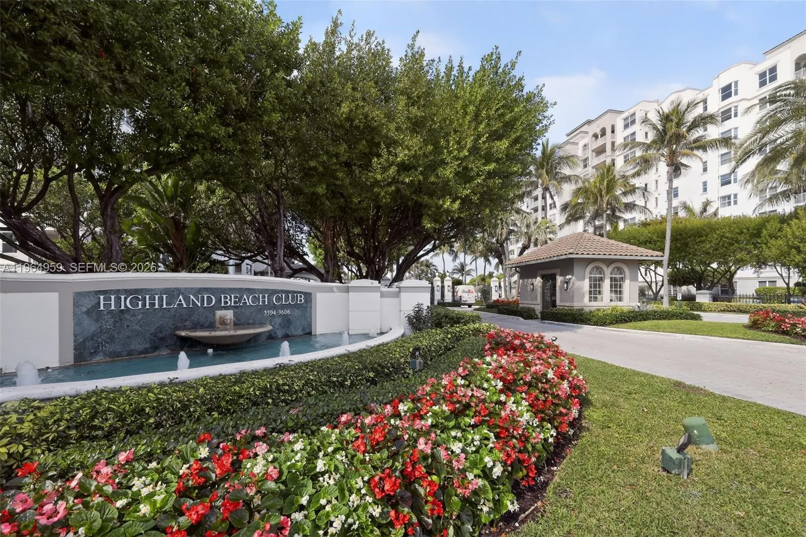 3604 S Ocean Blvd # 102, Highland Beach FL 33487