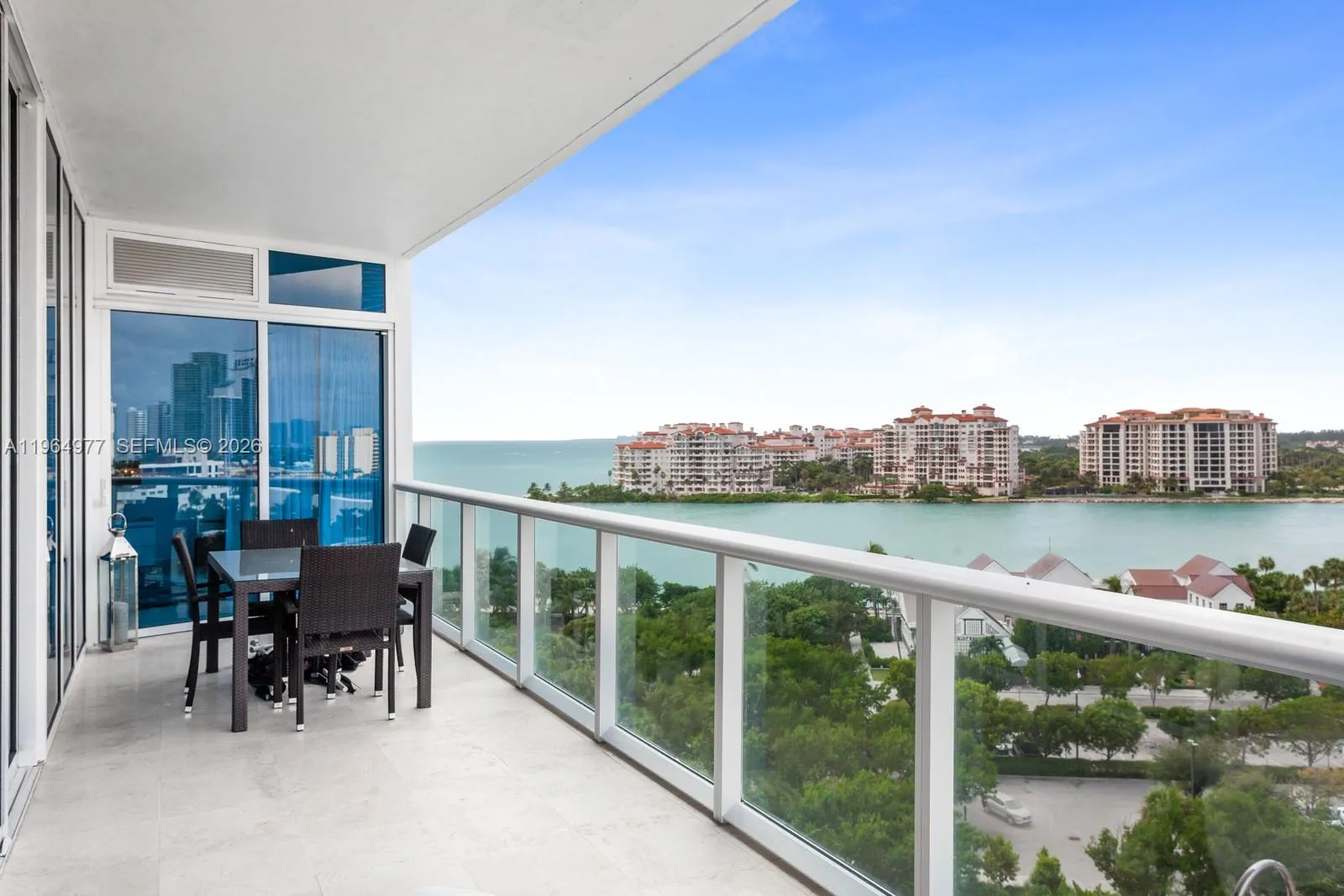 100 S Pointe Dr # 1001, Miami Beach FL 33139