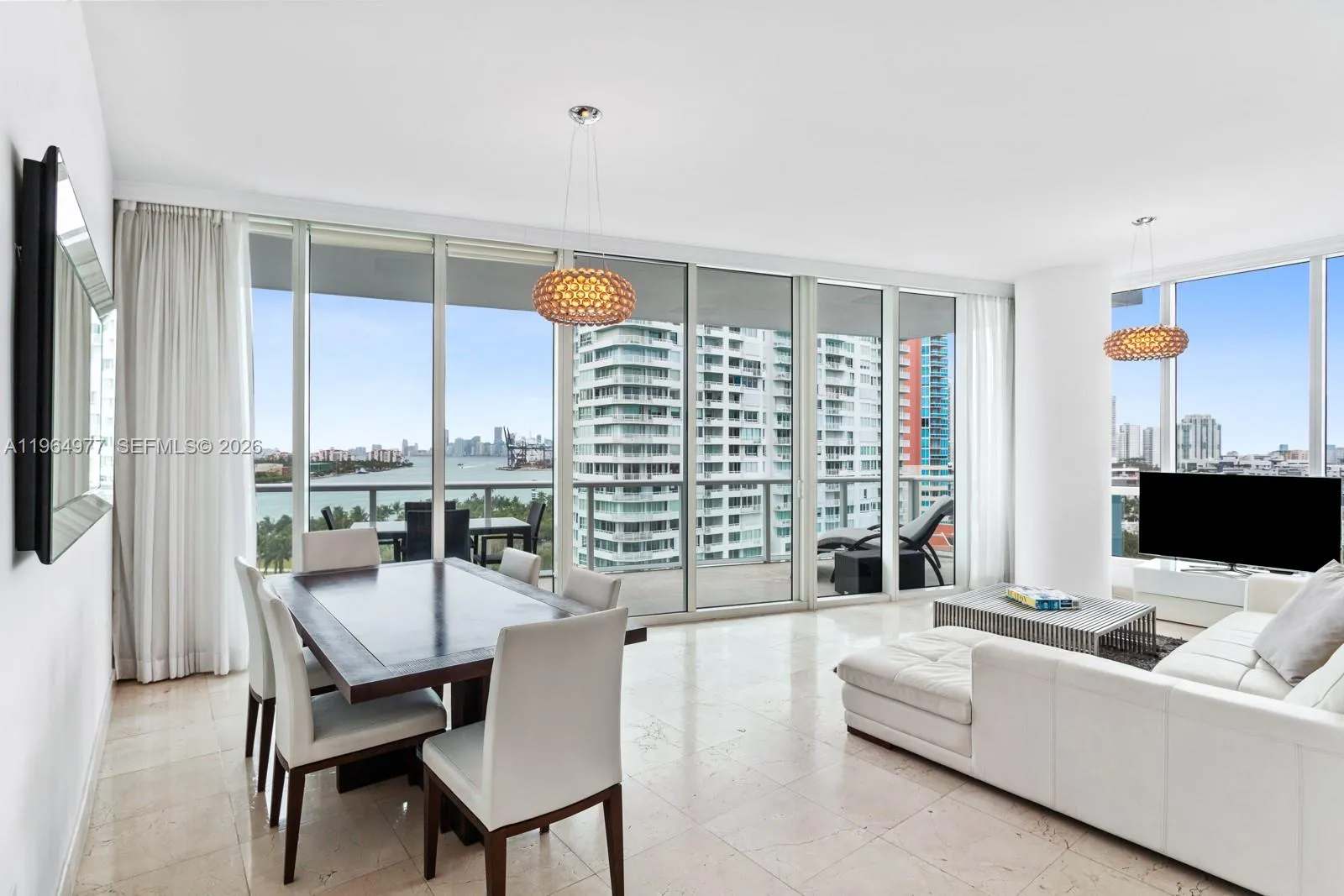 100 S Pointe Dr # 1001, Miami Beach FL 33139