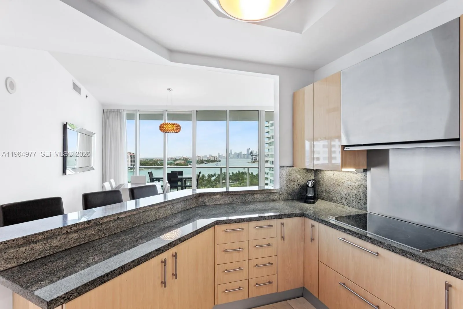 100 S Pointe Dr # 1001, Miami Beach FL 33139