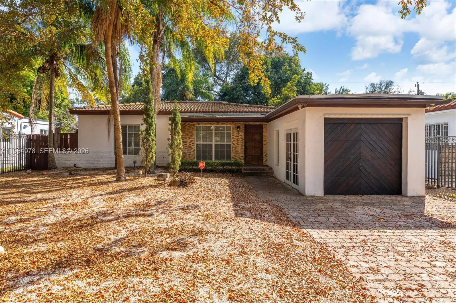 2 bedroom 1 bath for sale at 4220 SW 13th St, Miami FL 33134