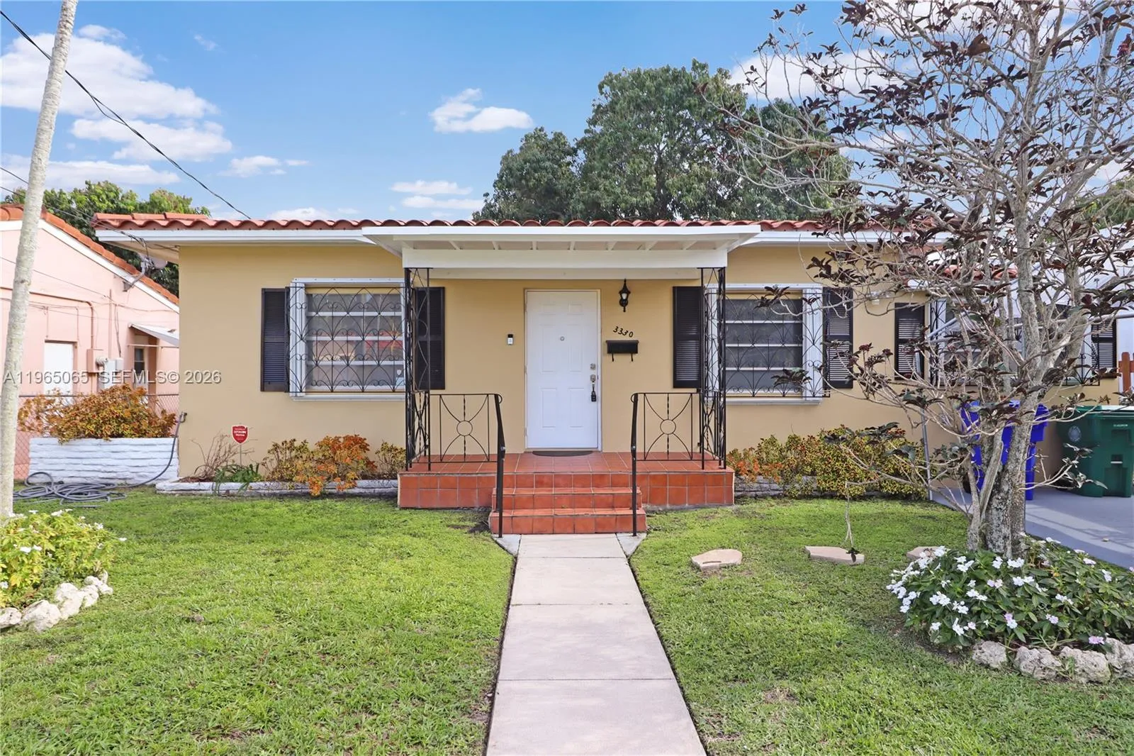 3 bedroom 2 bath for sale at 3330 SW 2nd St, Miami FL 33135