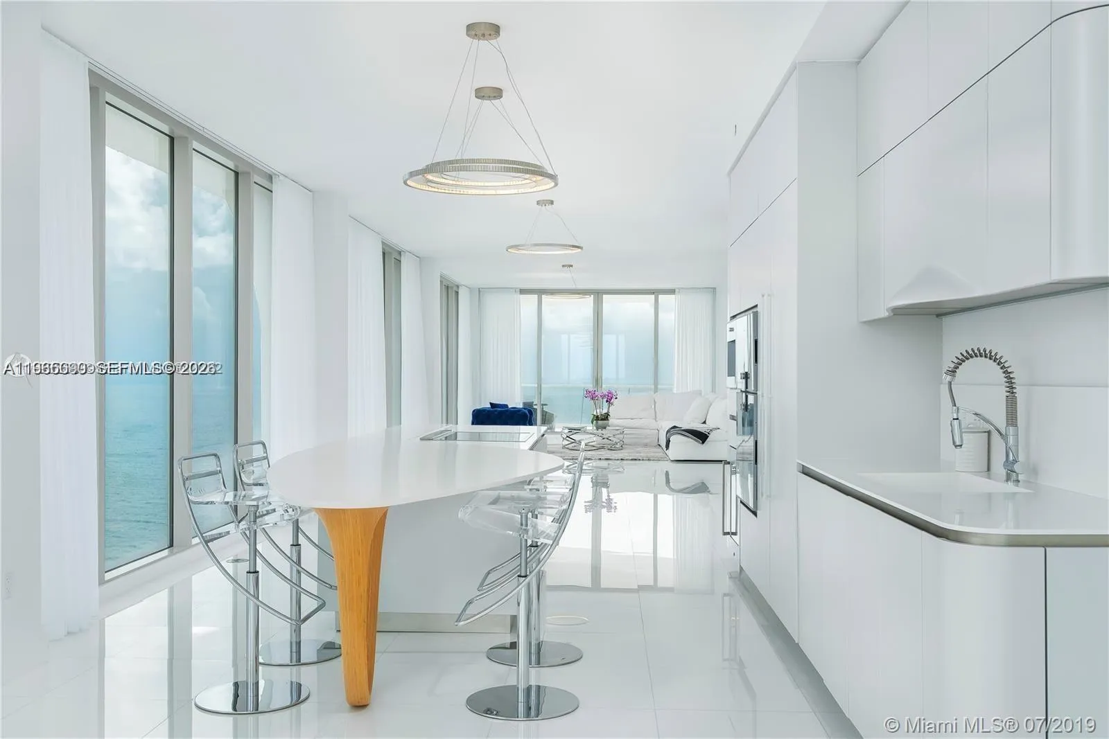 4 bedroom 5 bath for sale at 16901 Collins Ave # 1905, Sunny Isles Beach FL 33160