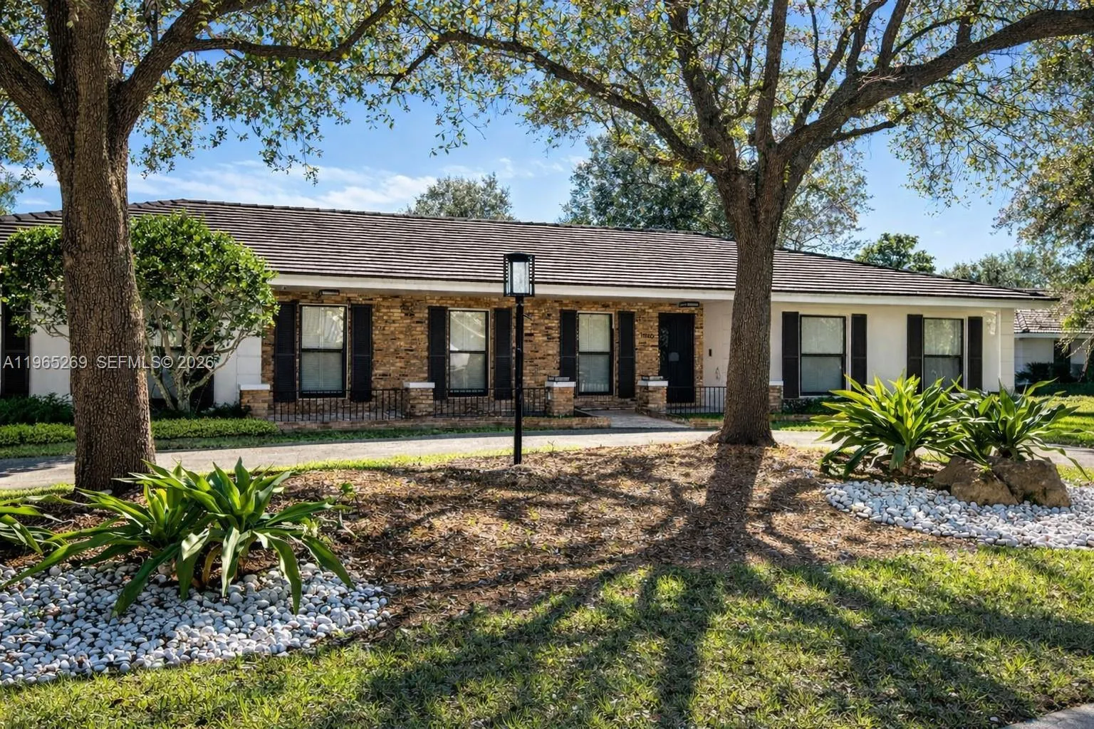 5 bedroom 4 bath for sale at 7440 SW 174th St, Palmetto Bay FL 33157