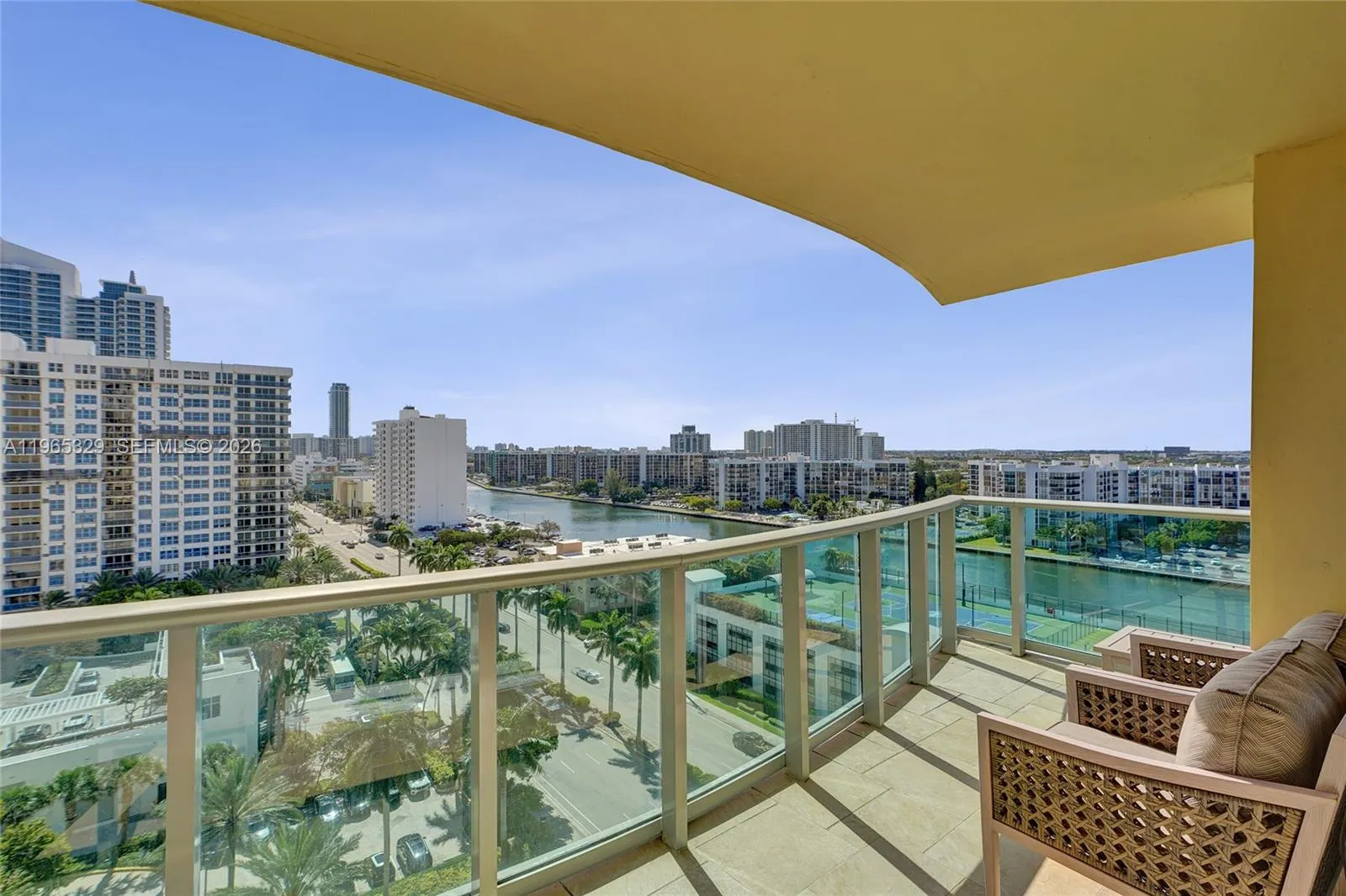 2 bedroom 2 bath for rent at 2501 S Ocean Dr # 1235, Hollywood FL 33019