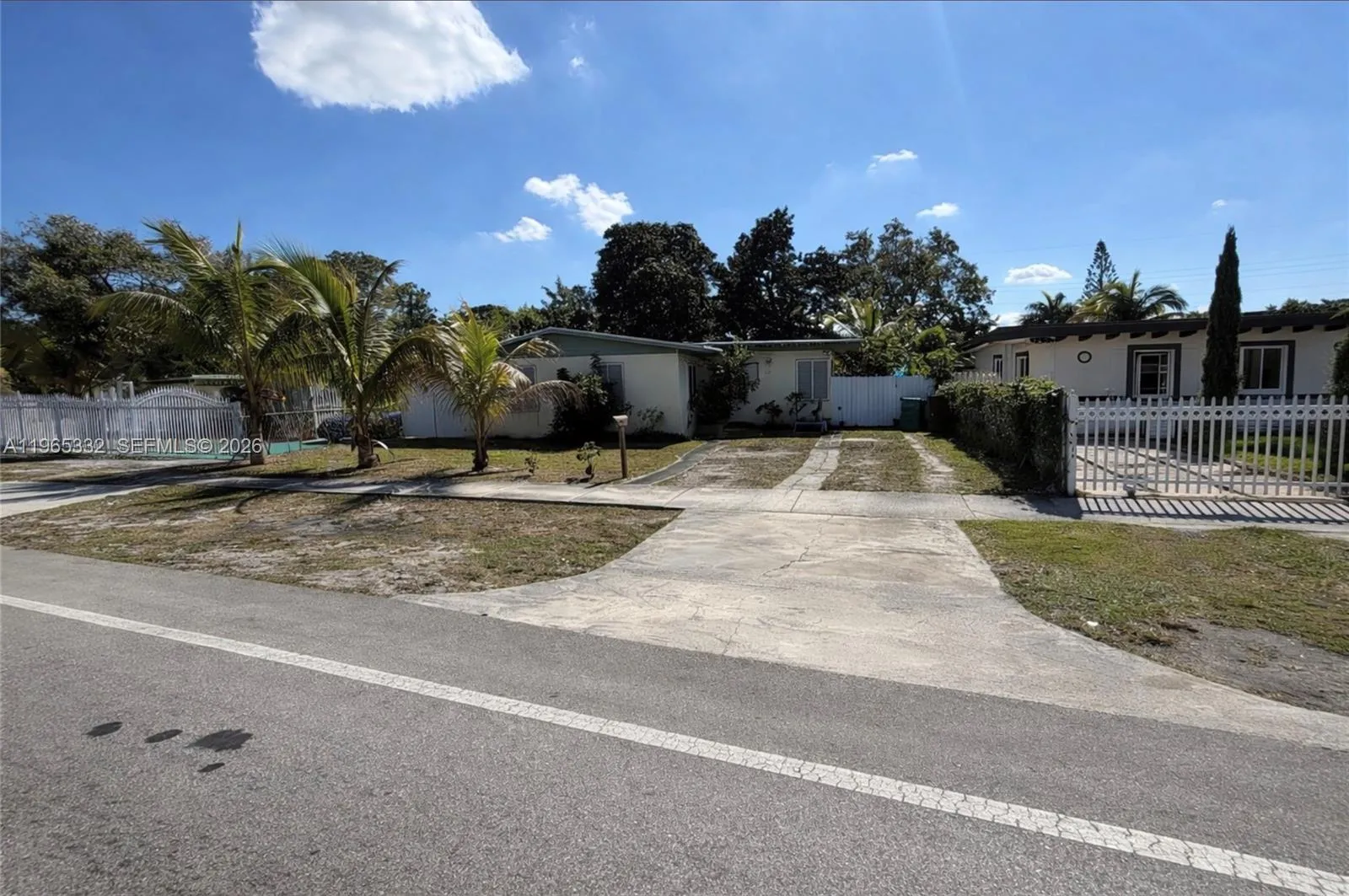 3 bedroom 1 bath for sale at 540 NW 119th St, Miami FL 33168