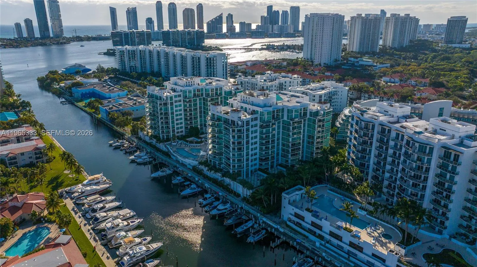3 bedroom 2 bath for sale at 3131 NE 188th St # 1107, Aventura FL 33180