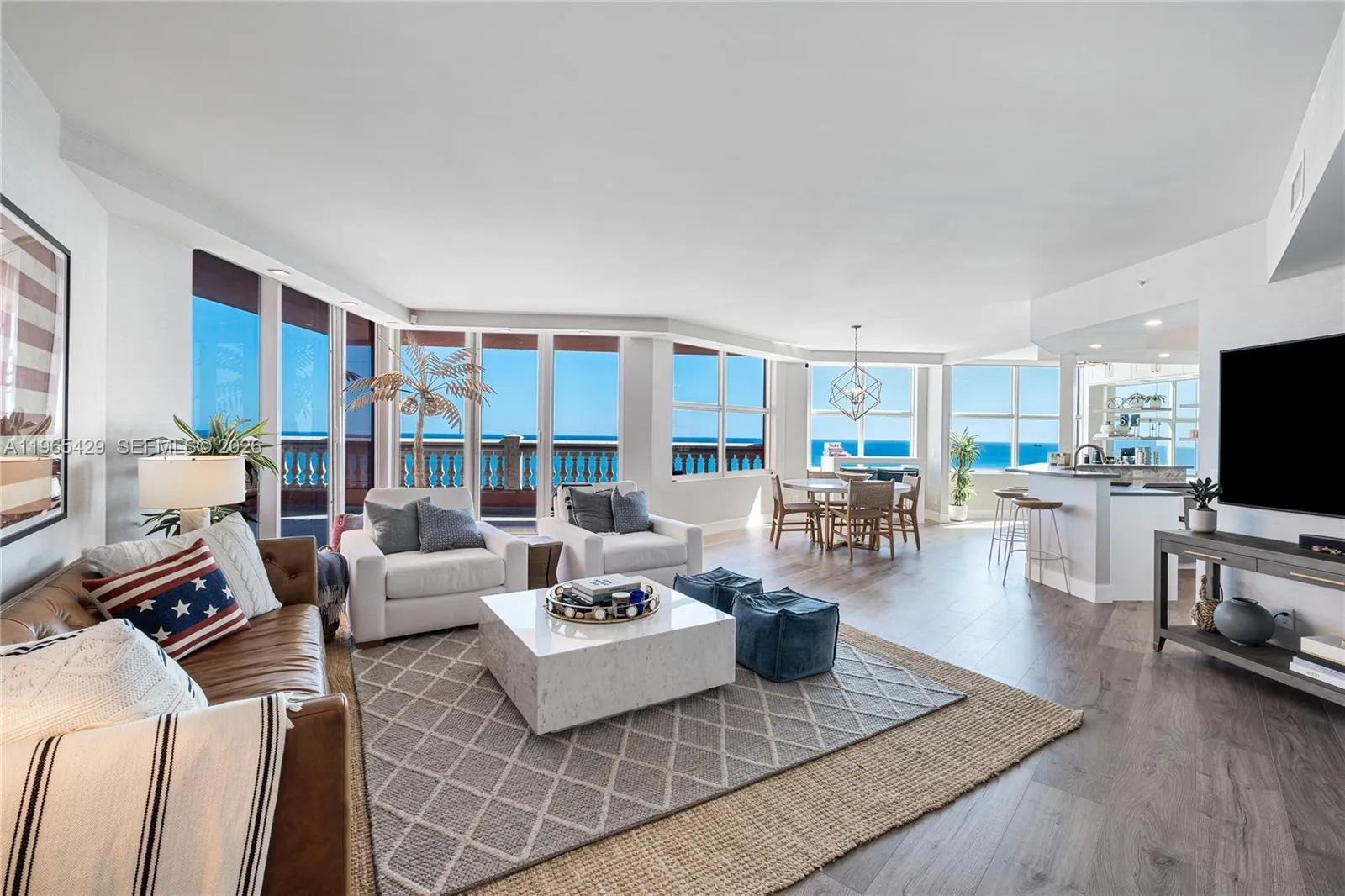 3 bedroom 2 bath for sale at 2100 N Ocean Blvd # 11B, Fort Lauderdale FL 33305