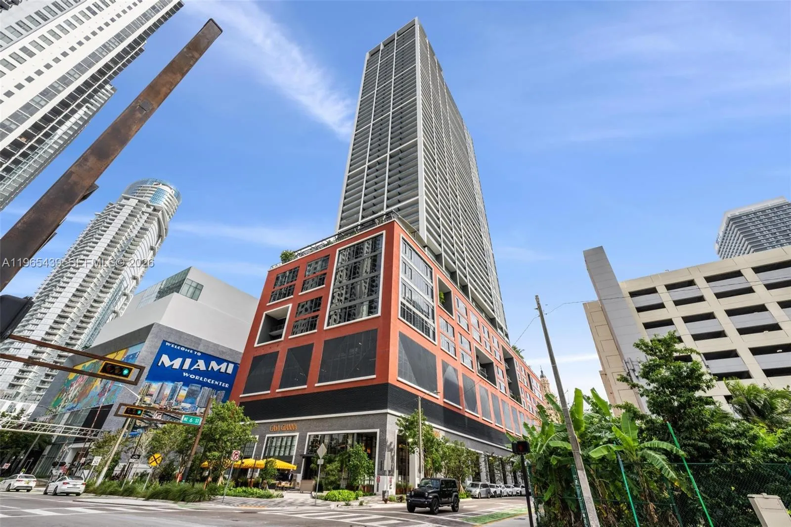 1 bath for sale at 159 NE 6th St # 3312, Miami FL 33132