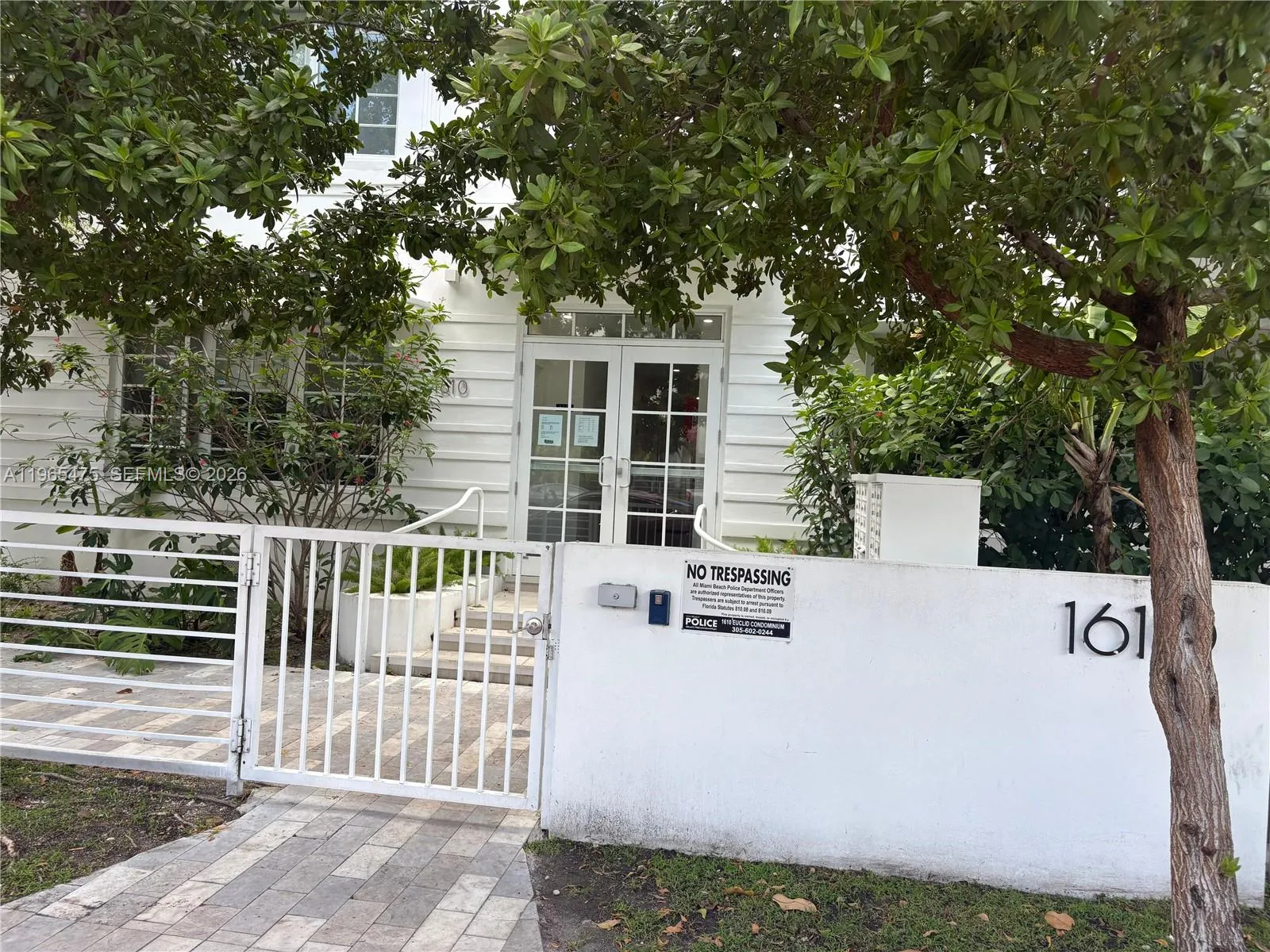 1610 Euclid Ave # A105, Miami Beach FL 33139