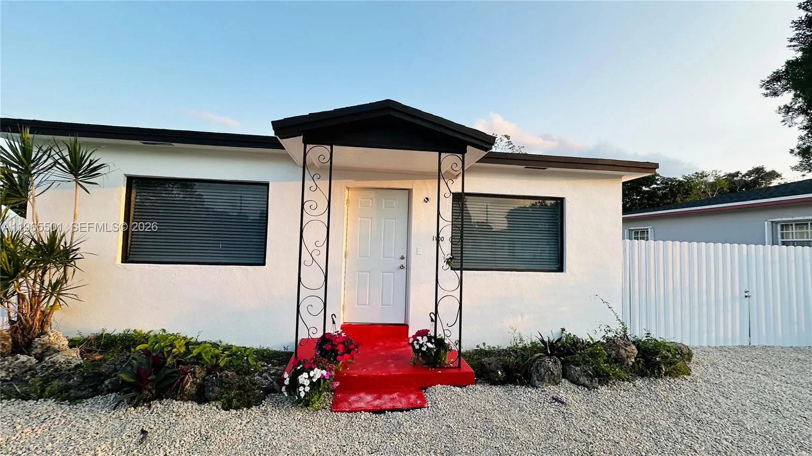 3 bedroom 1 bath for sale at 1100 NW 75th St, Miami FL 33150