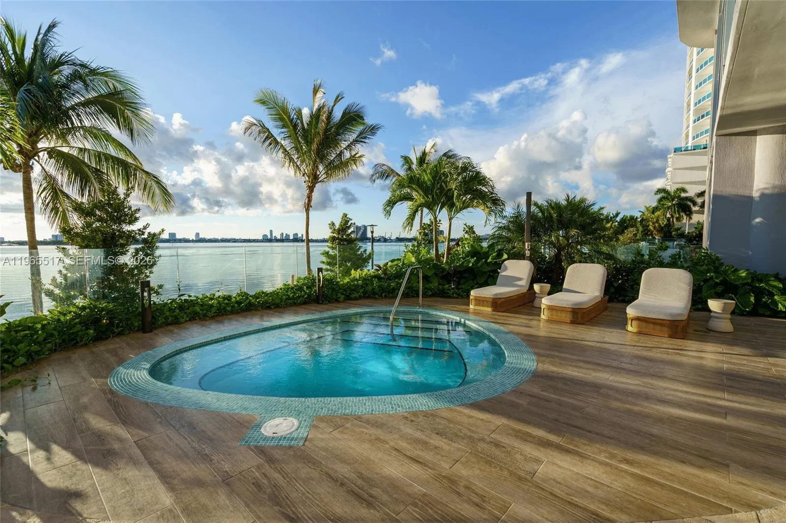 4 bedroom 5 bath for sale at 700 NE 24th St # 4007, Miami FL 33137