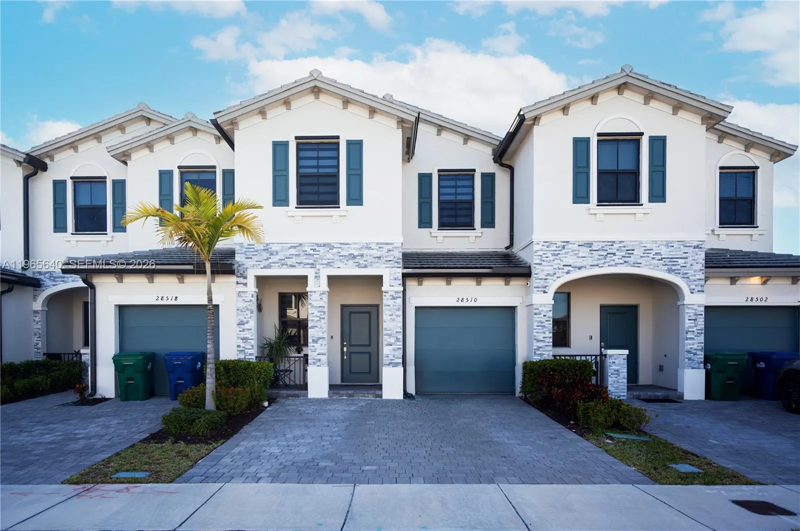 4 bedroom 2 bath for sale at 28510 SW 134th Ave, Homestead FL 33033