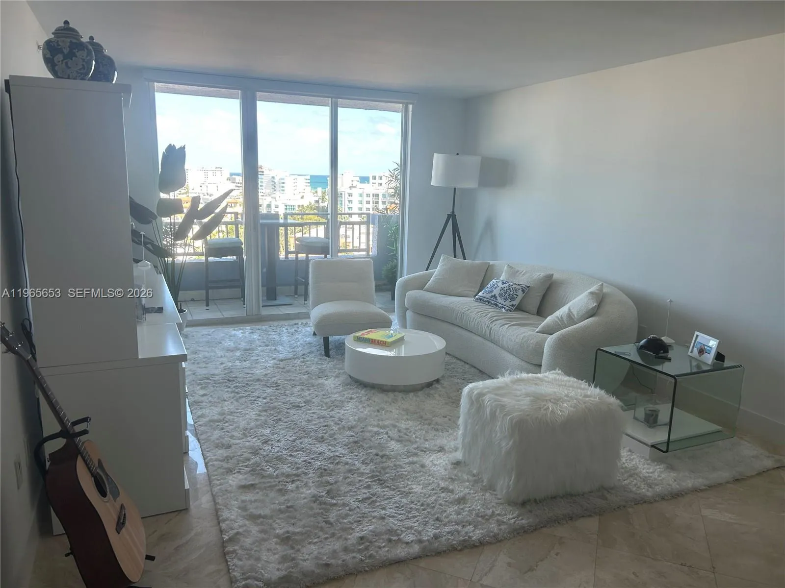 2 bedroom 2 bath for sale at 90 Alton Rd # 1109, Miami Beach FL 33139