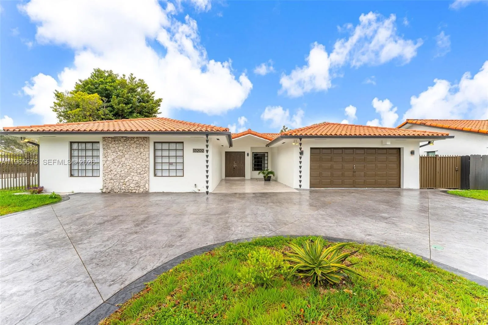 4 bedroom 3 bath for sale at 13202 SW 12th Ln, Miami FL 33184