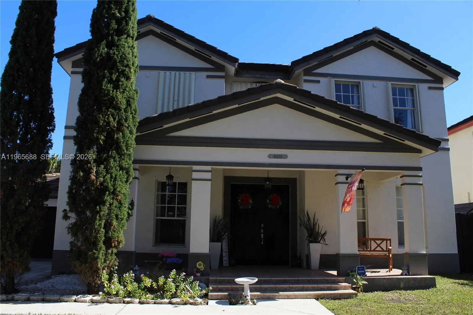 5 bedroom 3 bath for sale at 20135 SW 129th Ave, Miami FL 33177