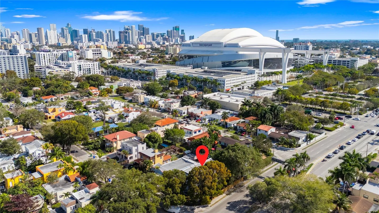 1644 NW 8th Ter, Miami FL 33125