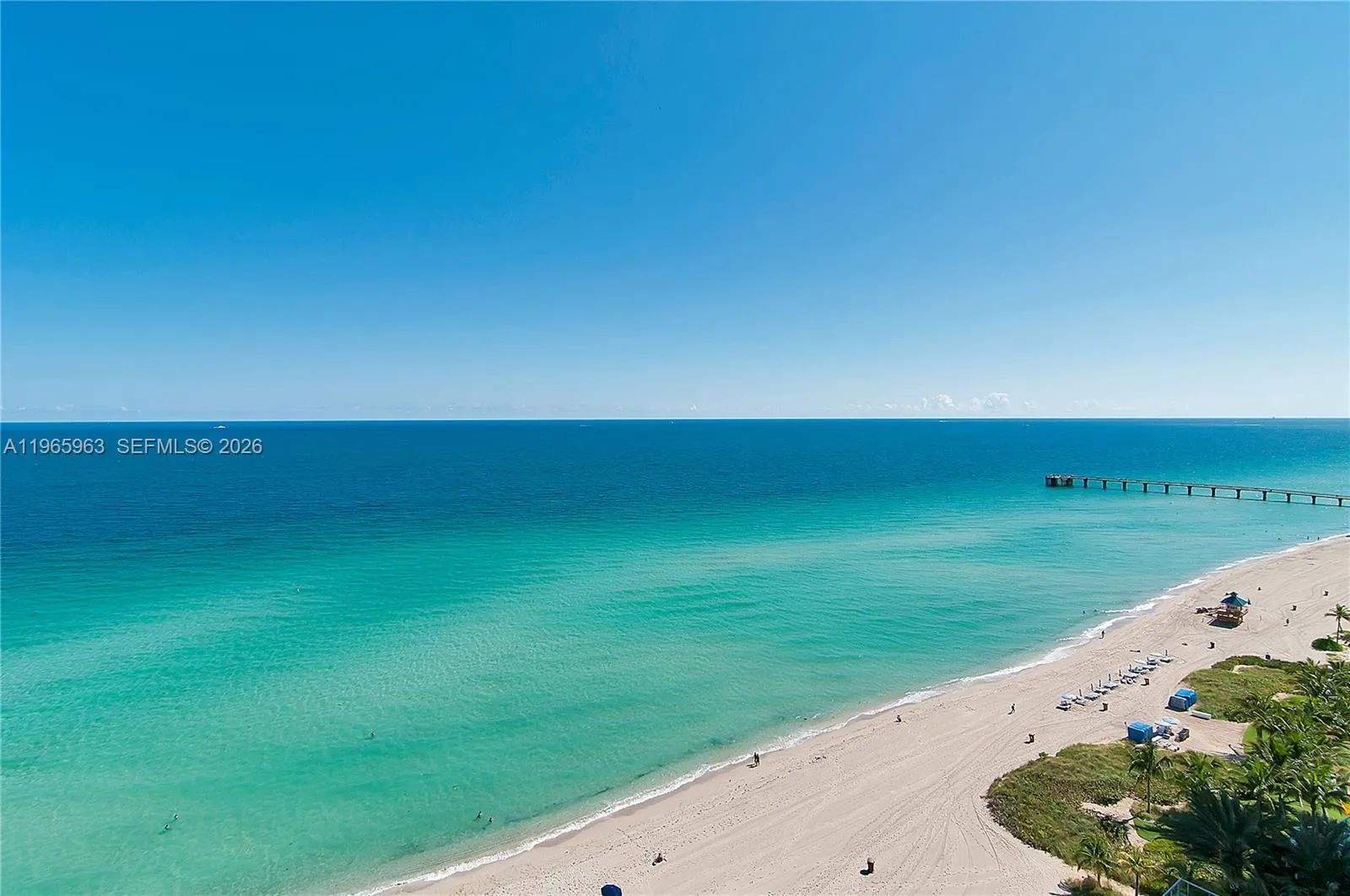 17121 Collins Ave # 1707, Sunny Isles Beach FL 33160