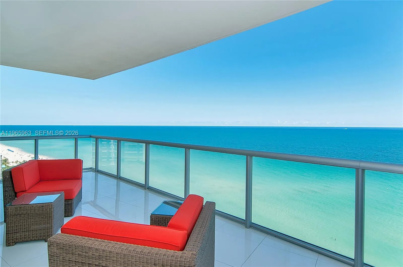 17121 Collins Ave # 1707, Sunny Isles Beach FL 33160