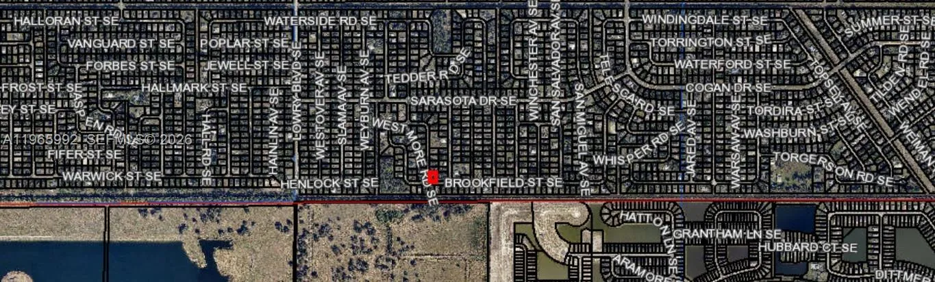 0000 Westmore Rd SE, Palm Bay FL 32909