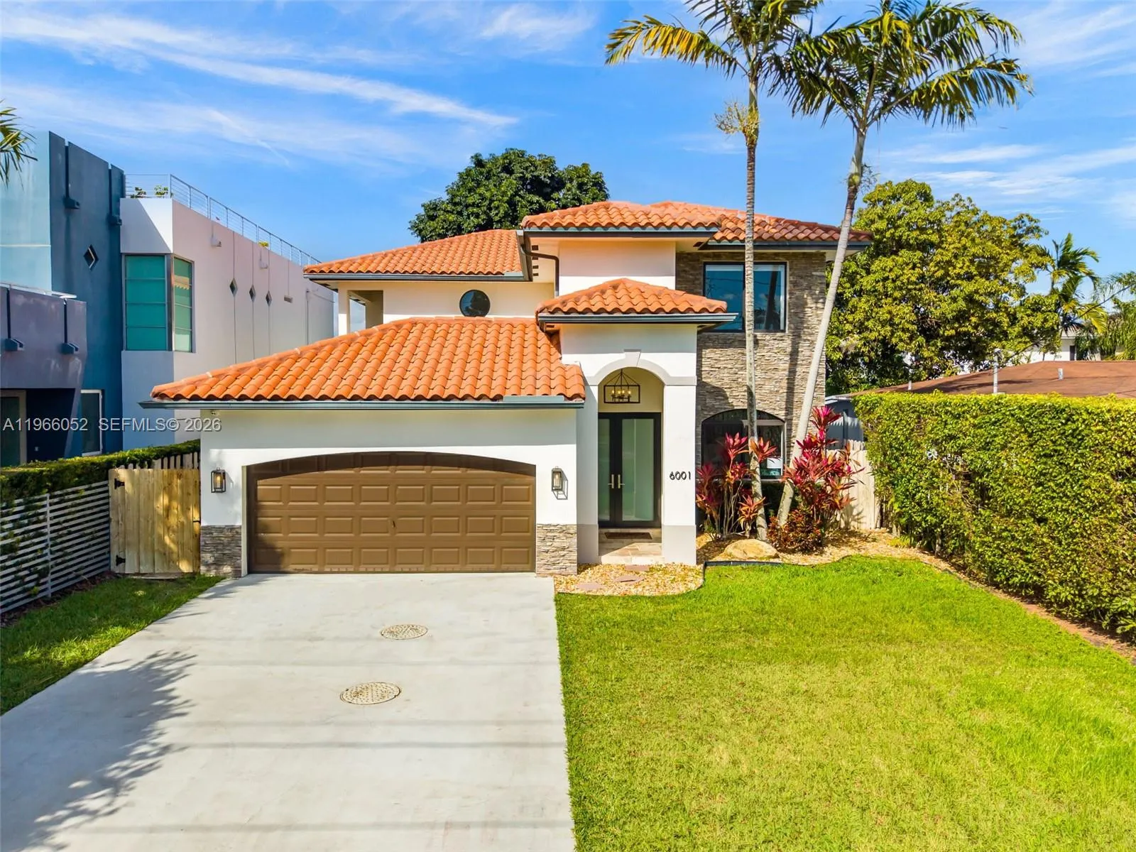 4 bedroom 3 bath for sale at 6001 SW 28th St, Miami FL 33155