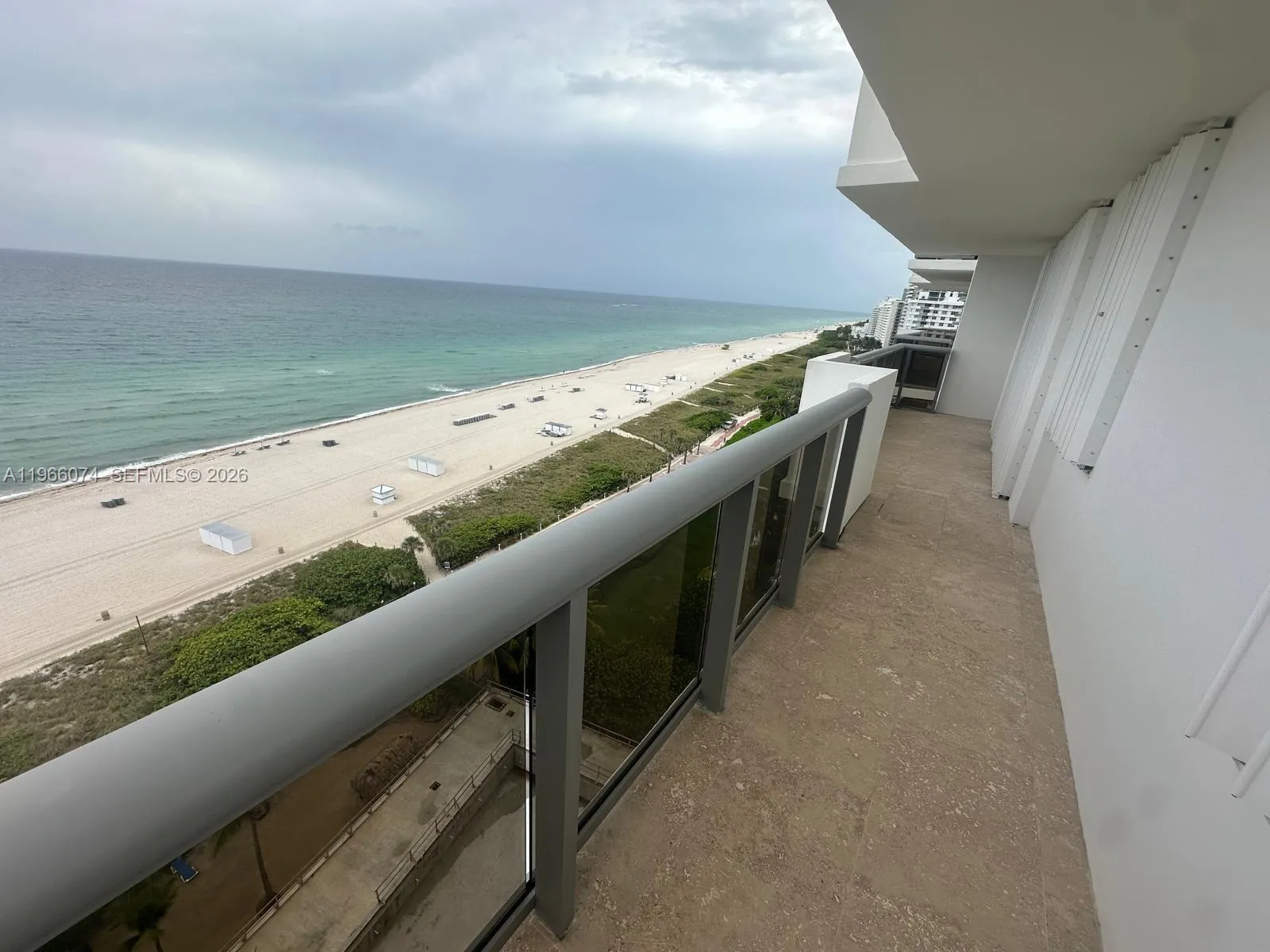 2 bedroom 2 bath for sale at 6039 Collins Ave # 1625, Miami Beach FL 33140