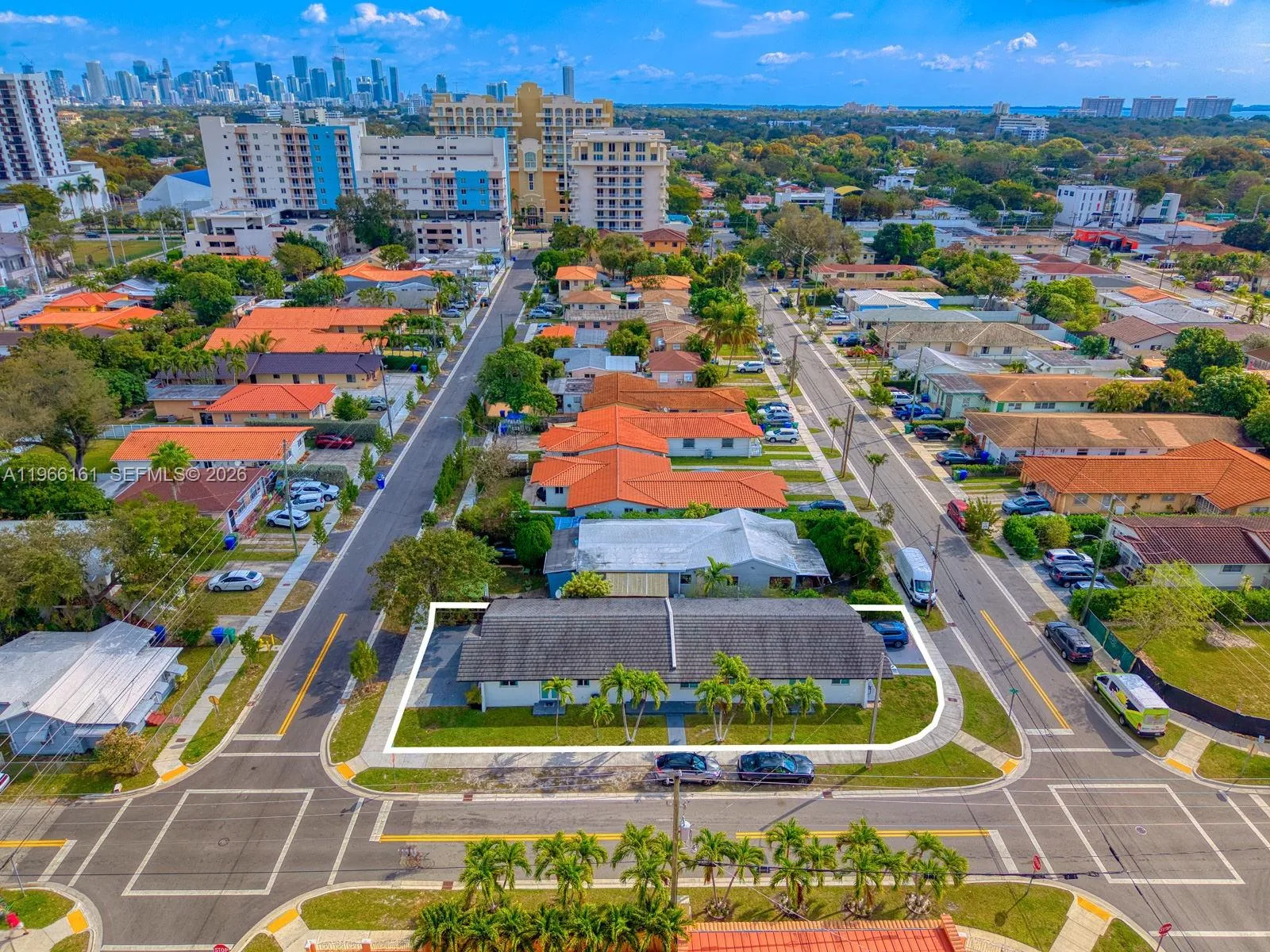 for sale at 2841 SW 24th Ter, Miami FL 33145