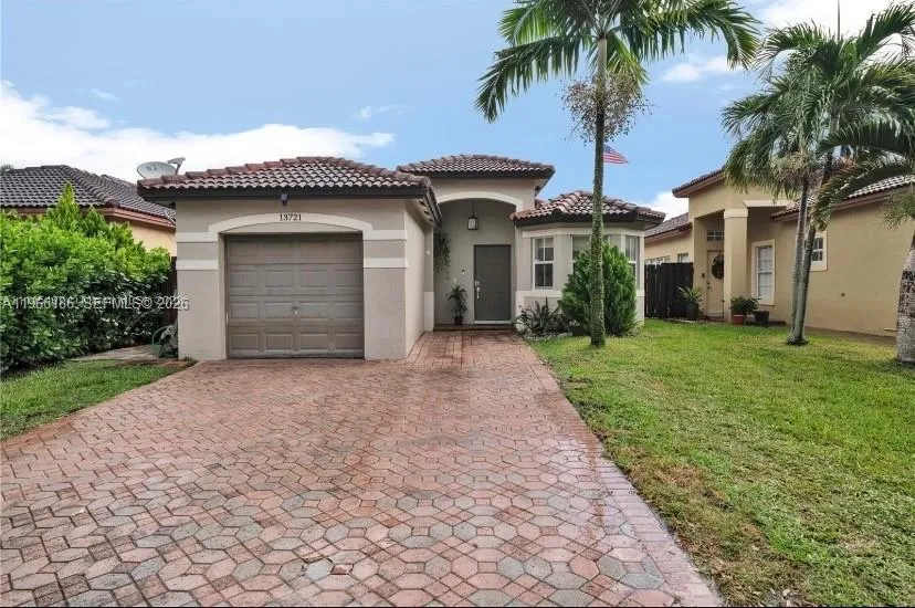4 bedroom 3 bath for sale at 13721 SW 119th Ave, Miami FL 33186
