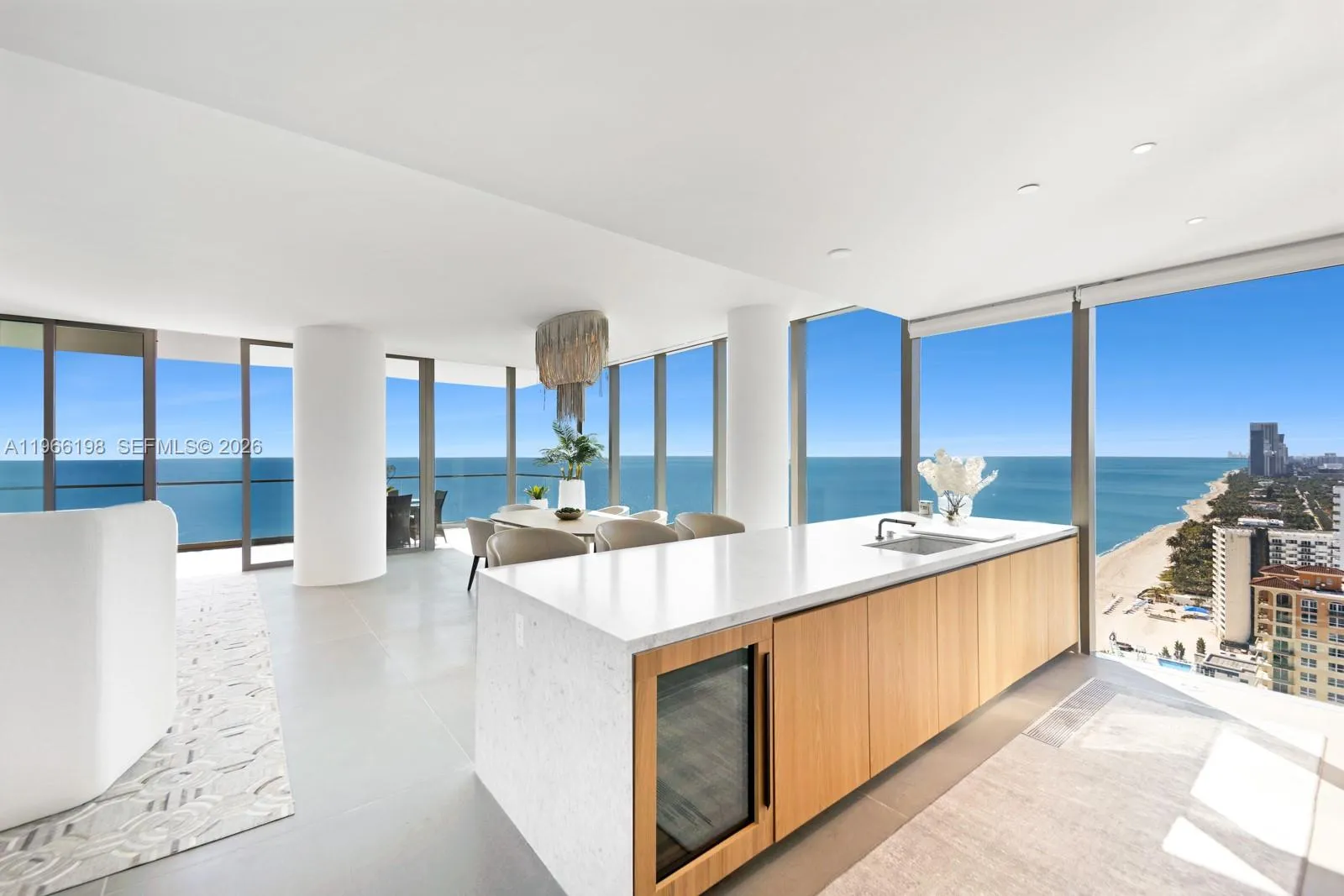 3 bedroom 3 bath for sale at 2000 S Ocean Dr # 25B, Hallandale Beach FL 33009