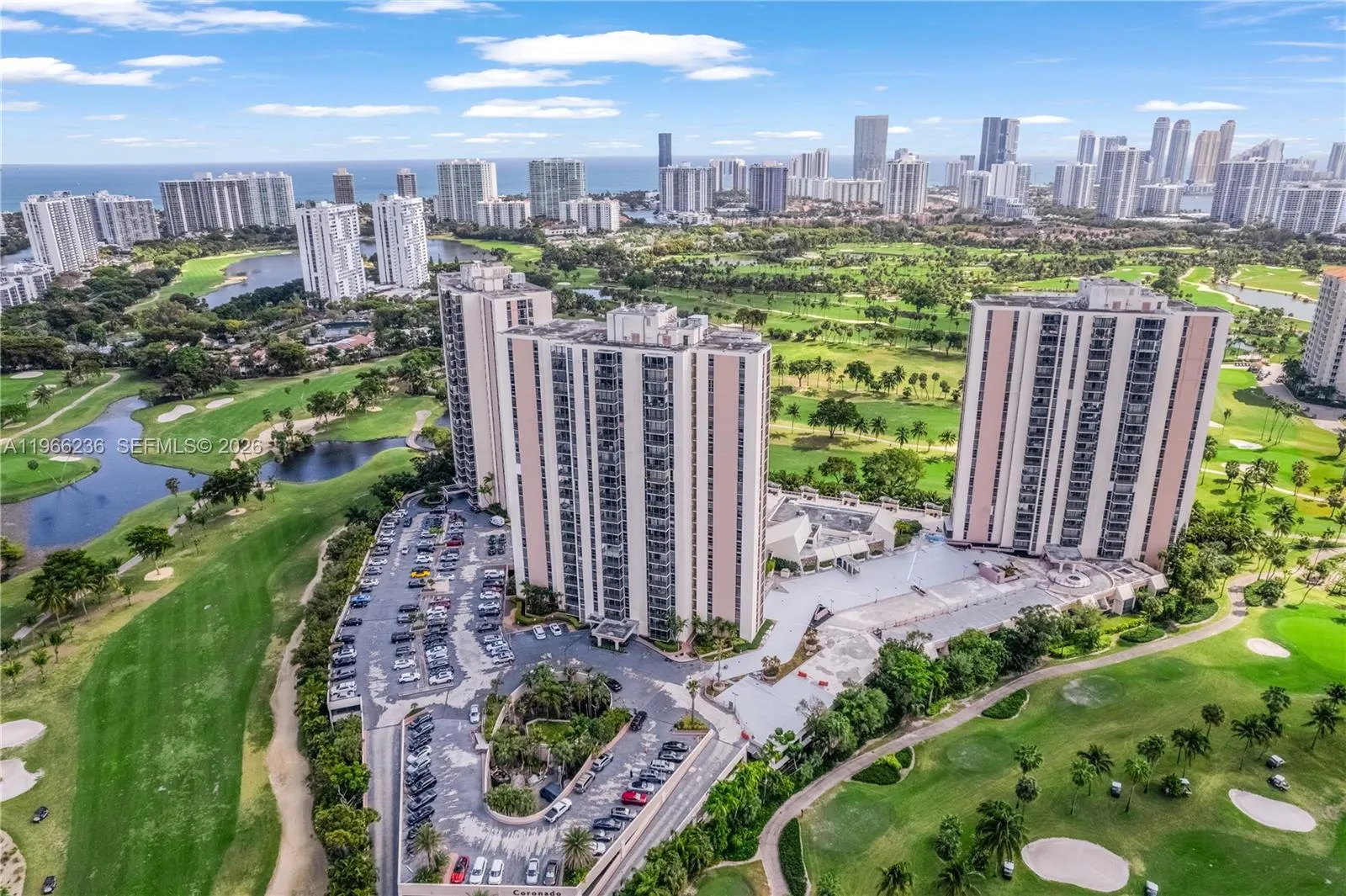 2 bedroom 2 bath for sale at 20301 W Country Club Dr # 1826, Aventura FL 33180