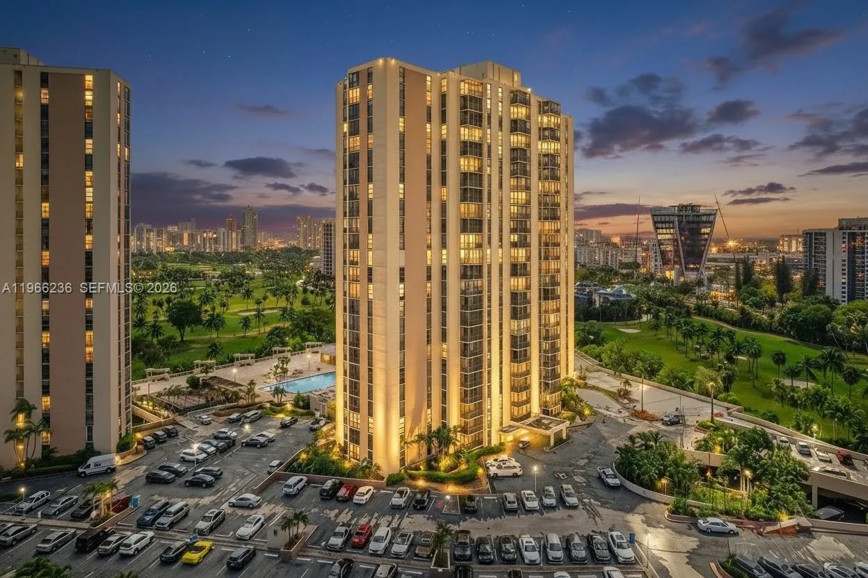 20301 W Country Club Dr # 1826, Aventura FL 33180