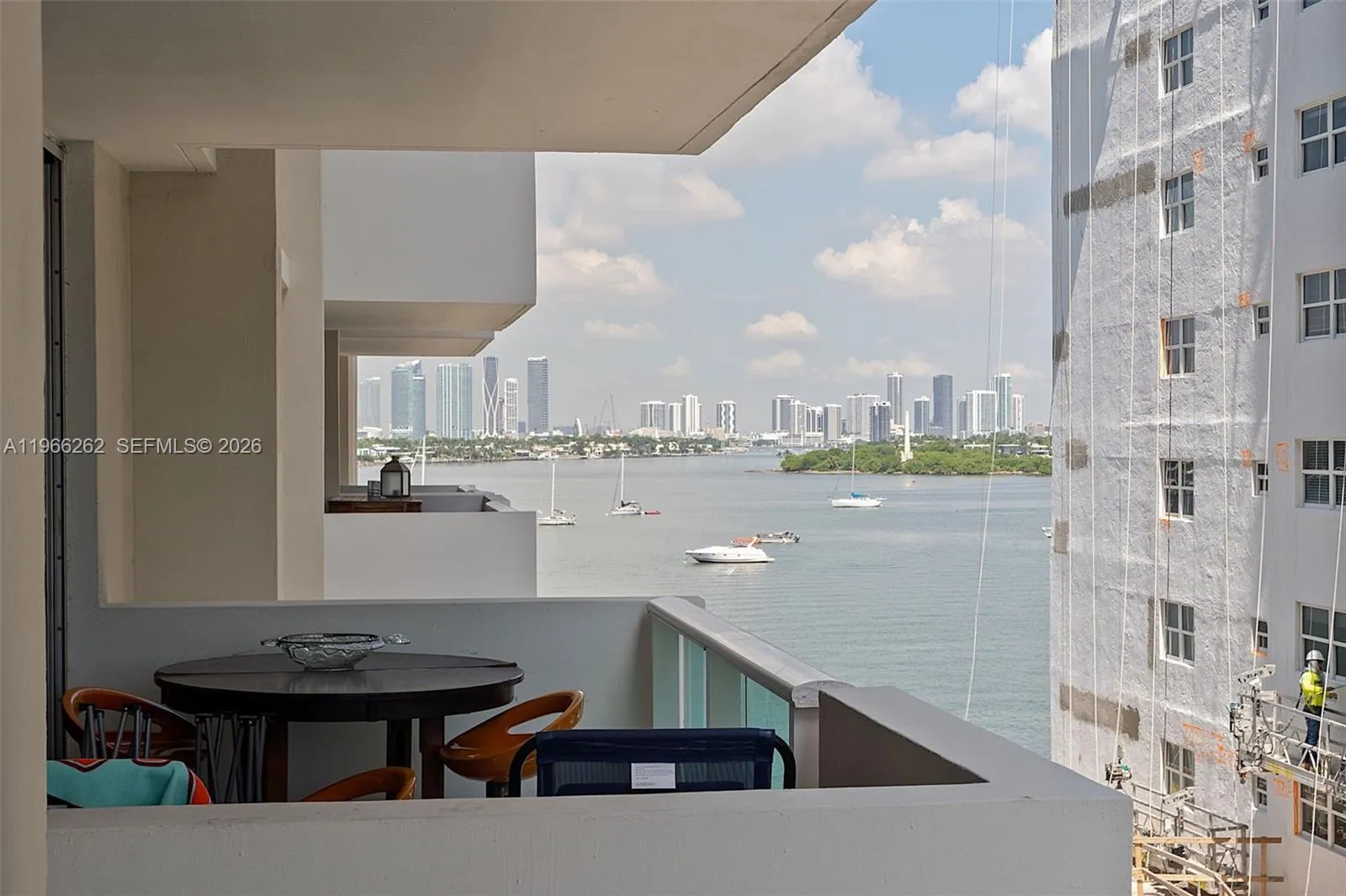 1 bedroom 1 bath for sale at 1200 West Ave # 521, Miami Beach FL 33139