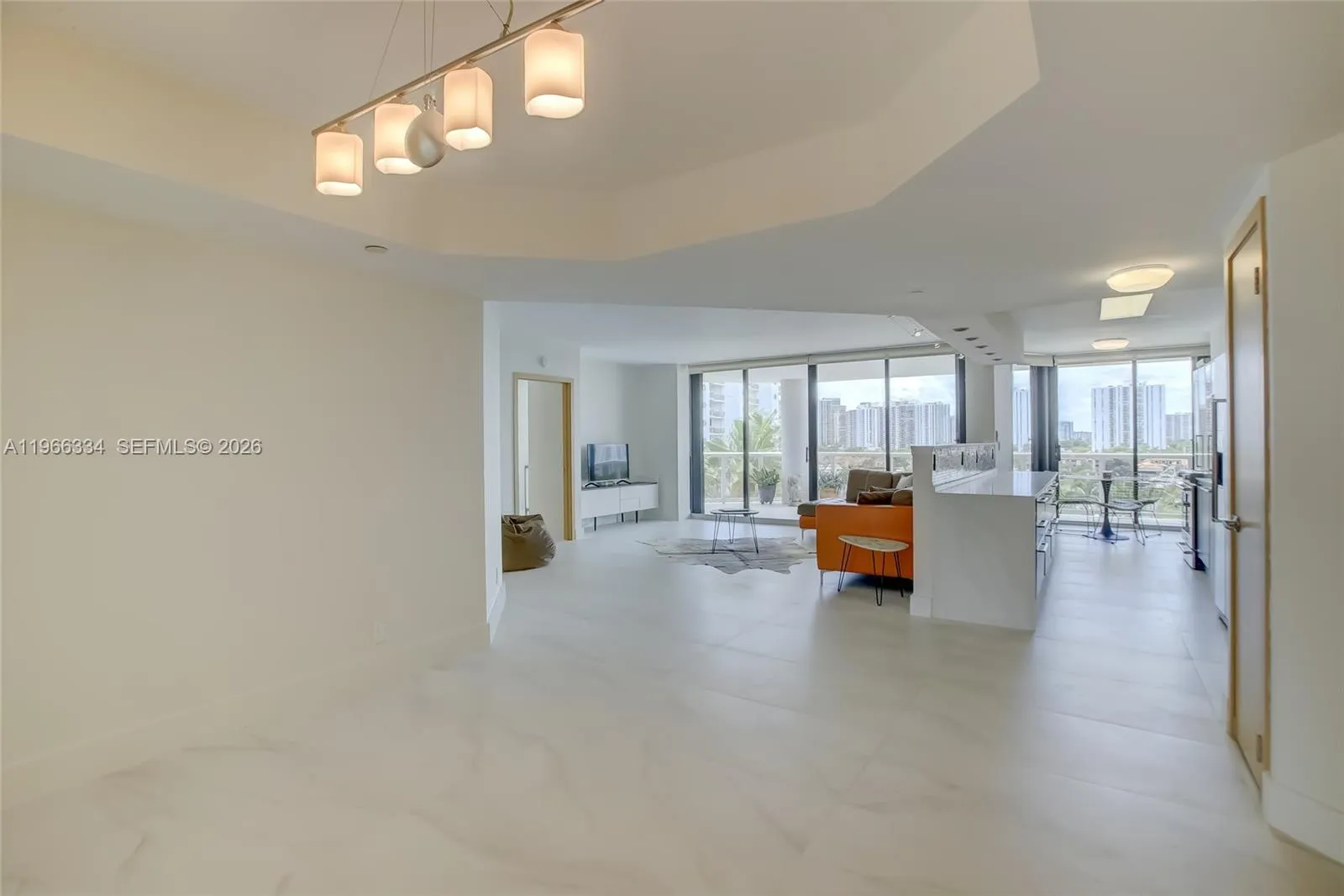 3 bedroom 2 bath for sale at 3600 Yacht Club Dr # 703, Aventura FL 33180