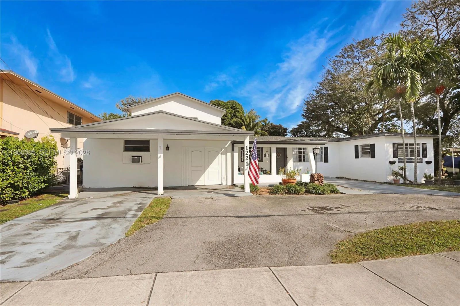 5 bedroom 3 bath for sale at 1221 SW 74th Ct, Miami FL 33144