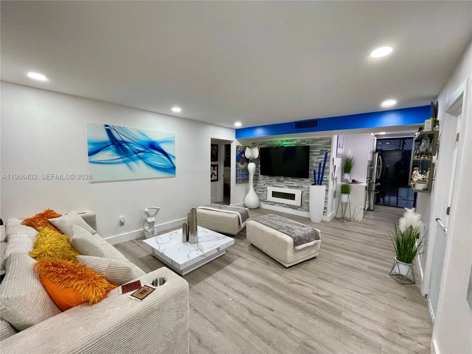 3 bedroom 2 bath for sale at 8635 NW 8th St # 311, Miami FL 33126