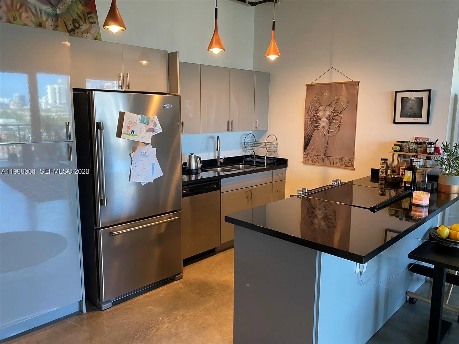 10 SW South River Dr #909, Miami FL 33130