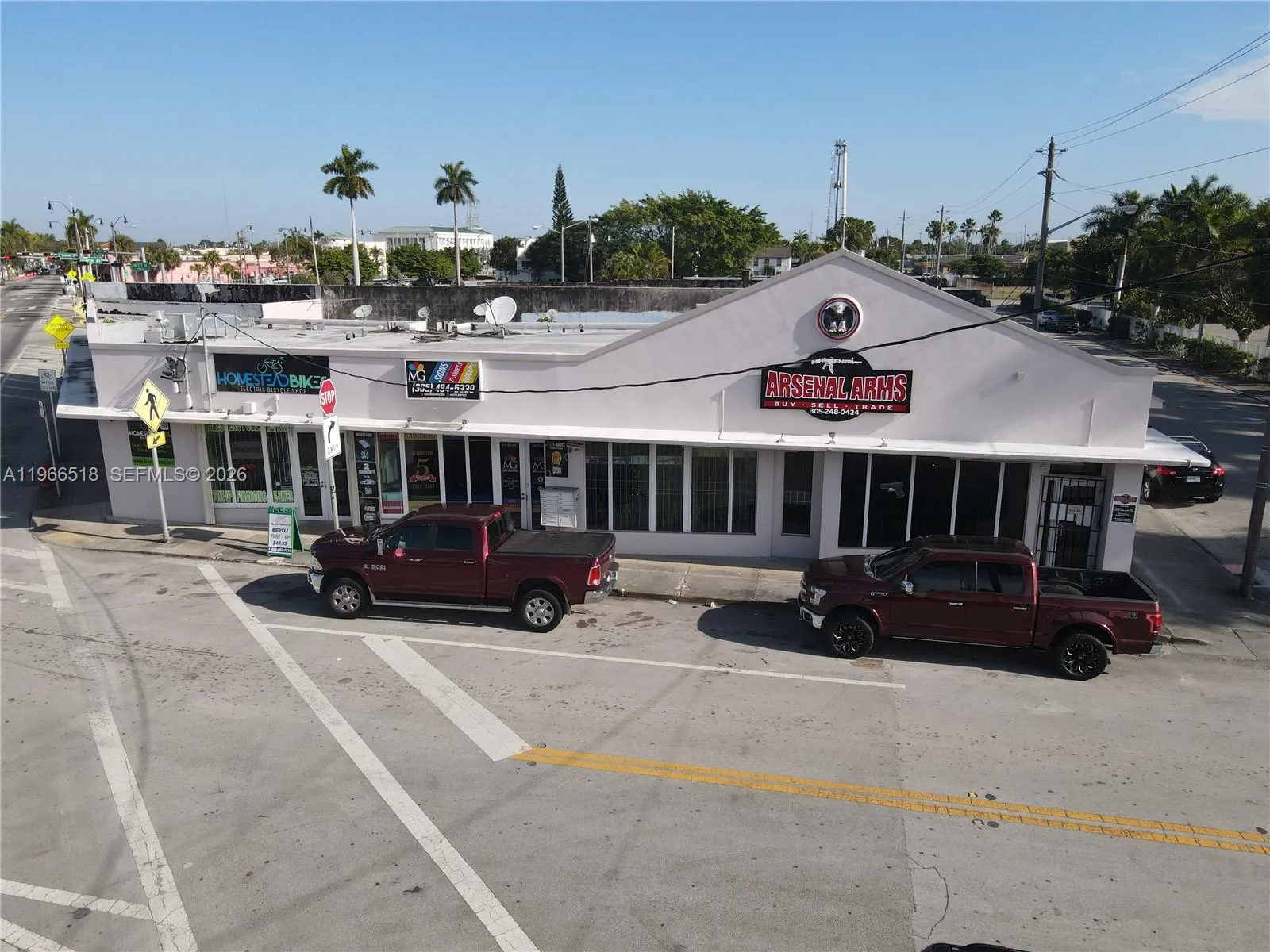 for sale at 131 S Flagler Ave, Homestead FL 33030