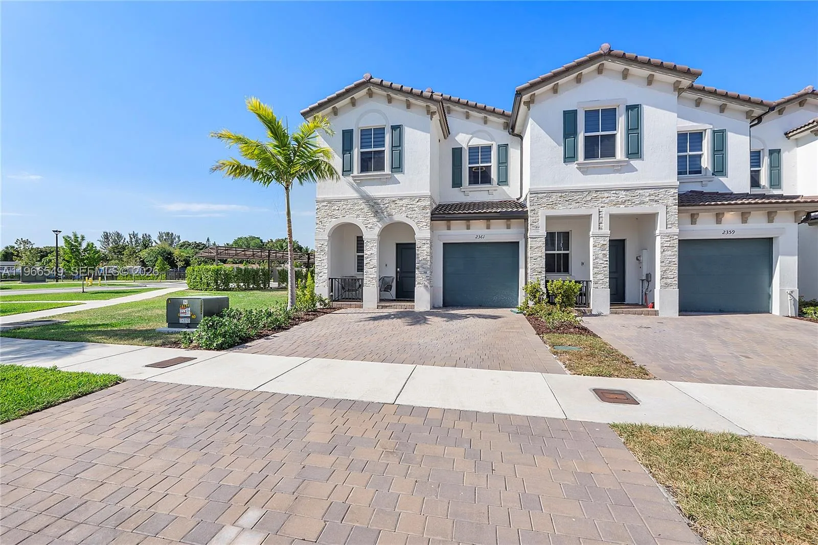 3 bedroom 2 bath for sale at 2361 NW 125th St, Miami FL 33167