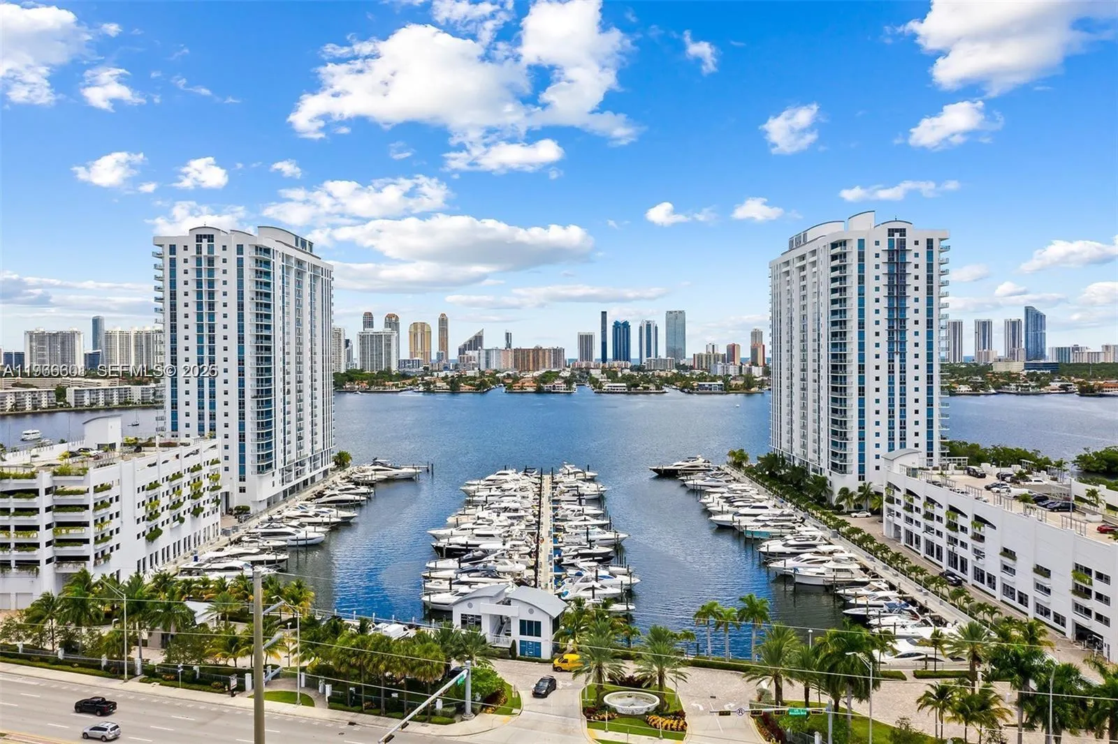 3 bedroom 3 bath for sale at 17301 Biscayne Blvd # 2110, North Miami Beach FL 33160